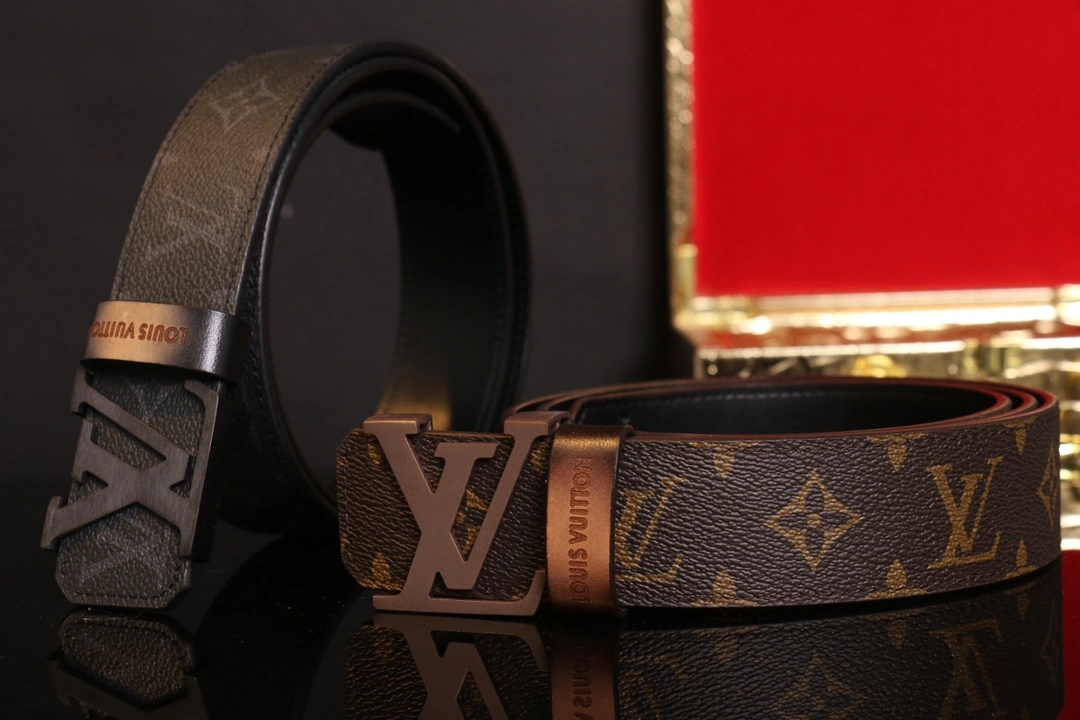 Colorful L*ouis V*uitton Belts Top Version 15452