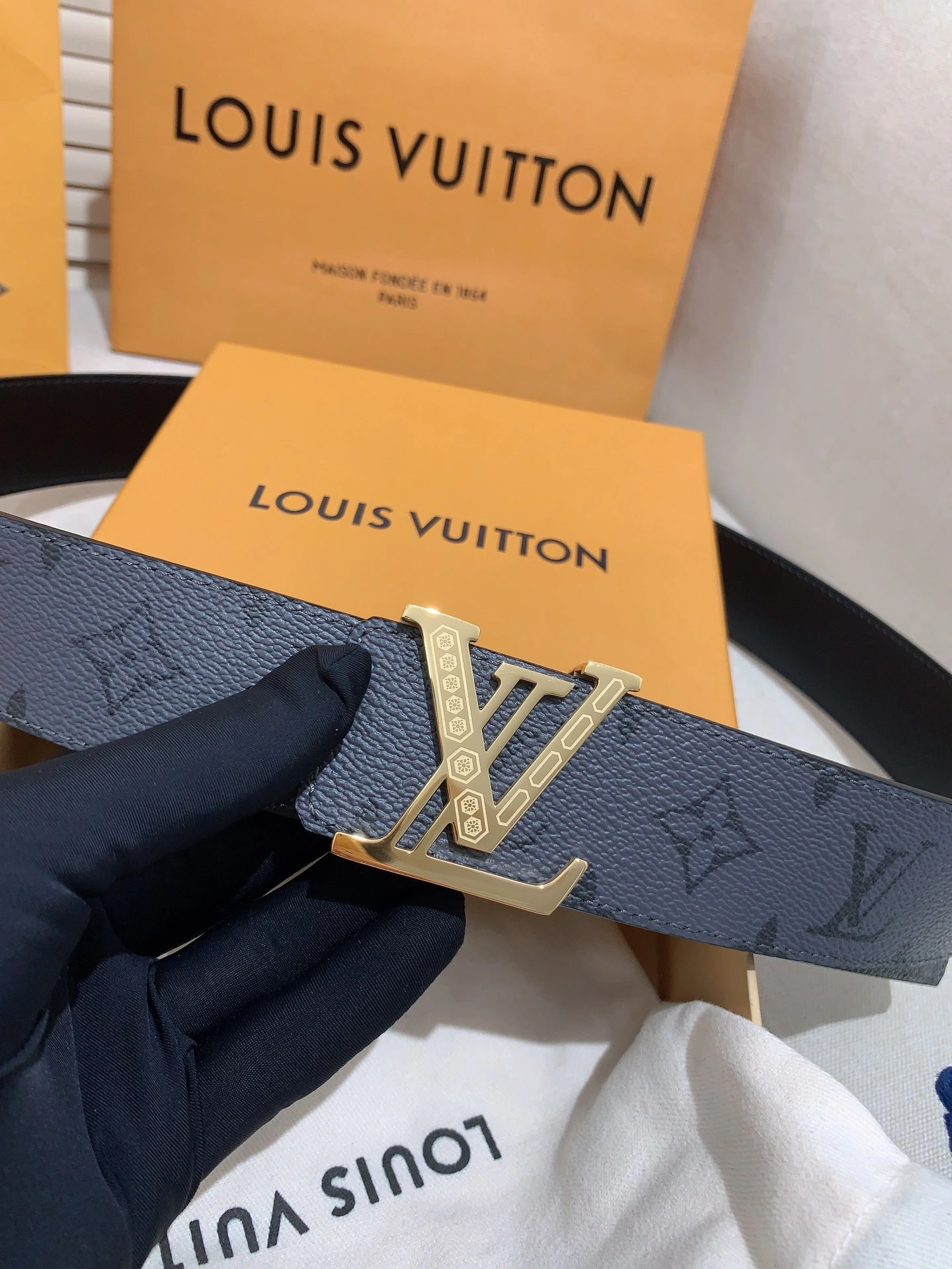 L*ouis V*uitton Belts XX 20250116- Functional 15215