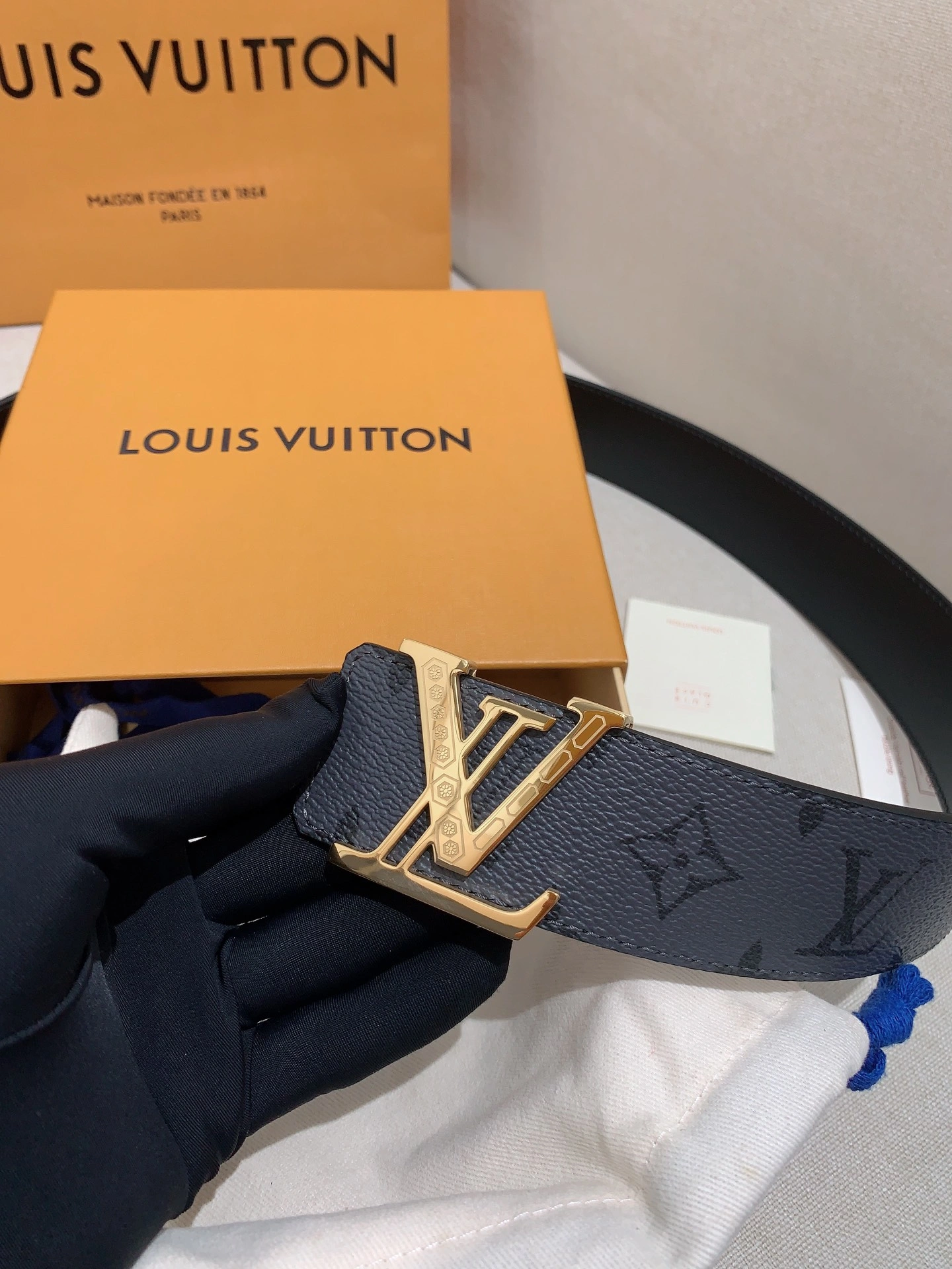 L*ouis V*uitton Belts XX 20250116- Functional 15215