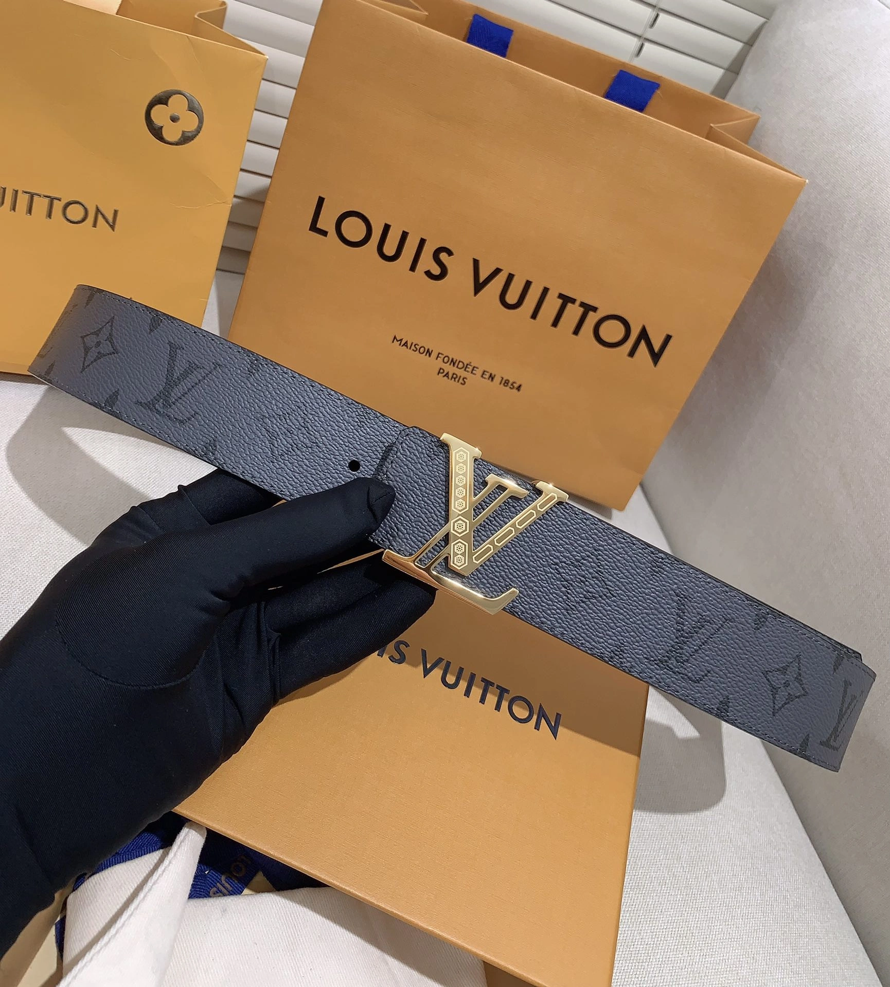 L*ouis V*uitton Belts XX 20250116- Functional 15215