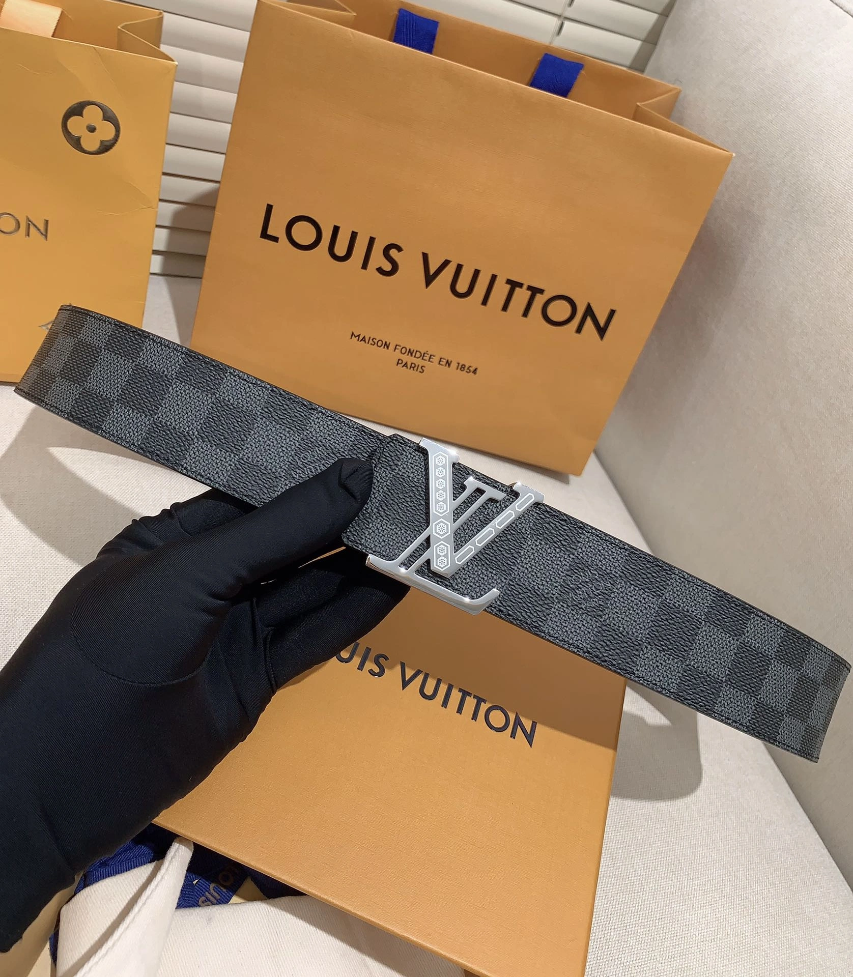 L*ouis V*uitton Belts XX 20250116- Functional 15215