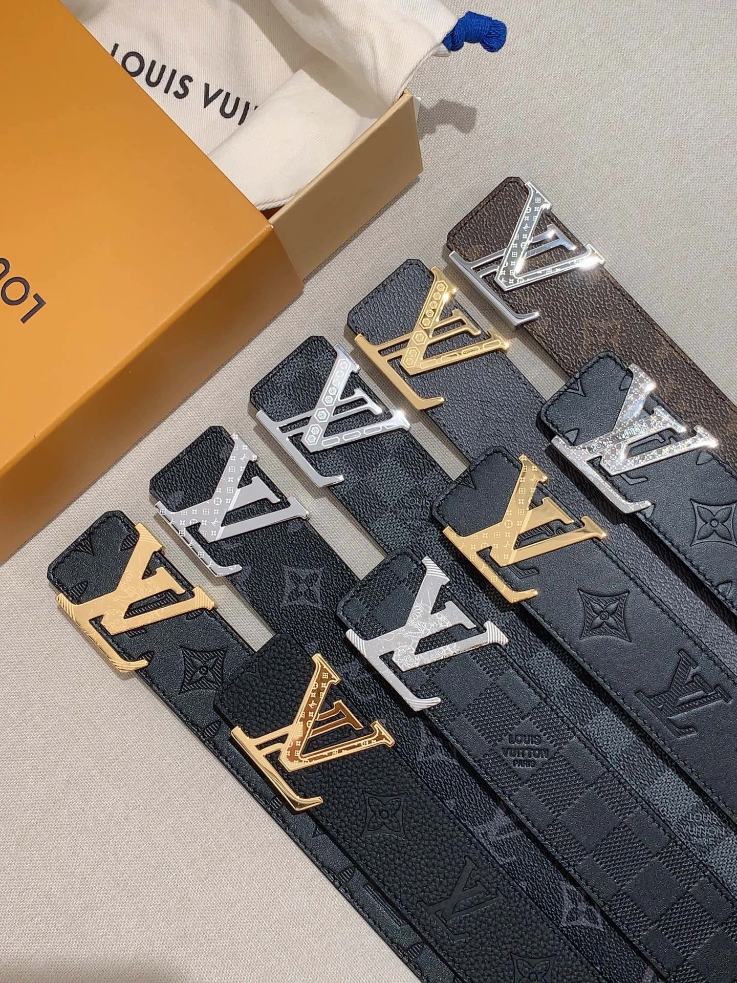 L*ouis V*uitton Belts XX 20250116- Functional 15215