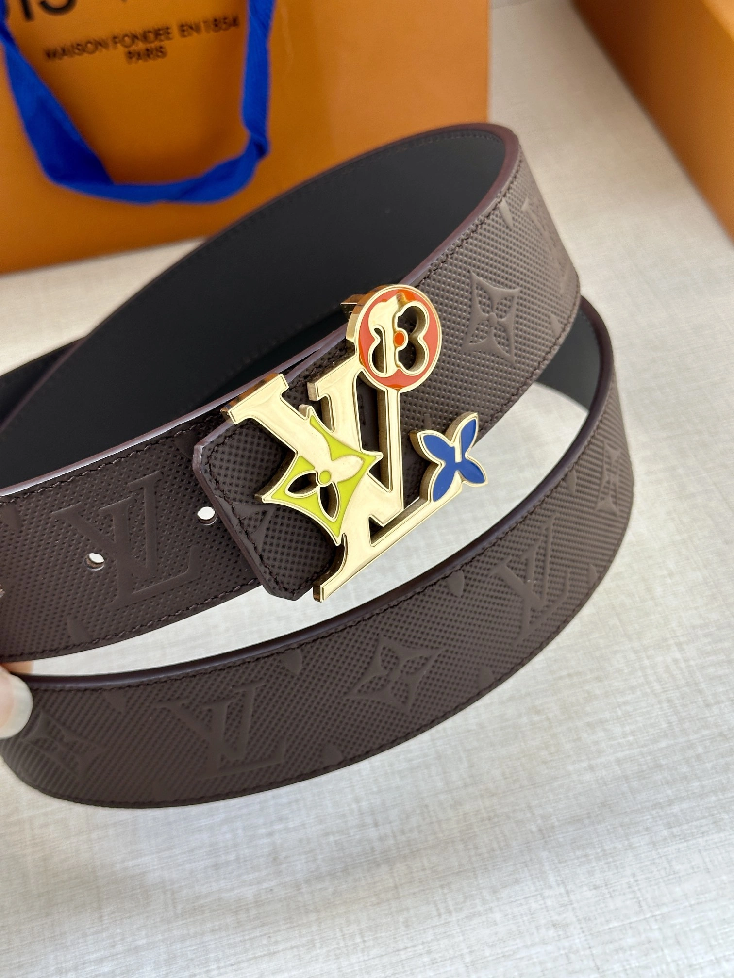 L*ouis V*uitton Belts XX 20250116- DailyWear 15217