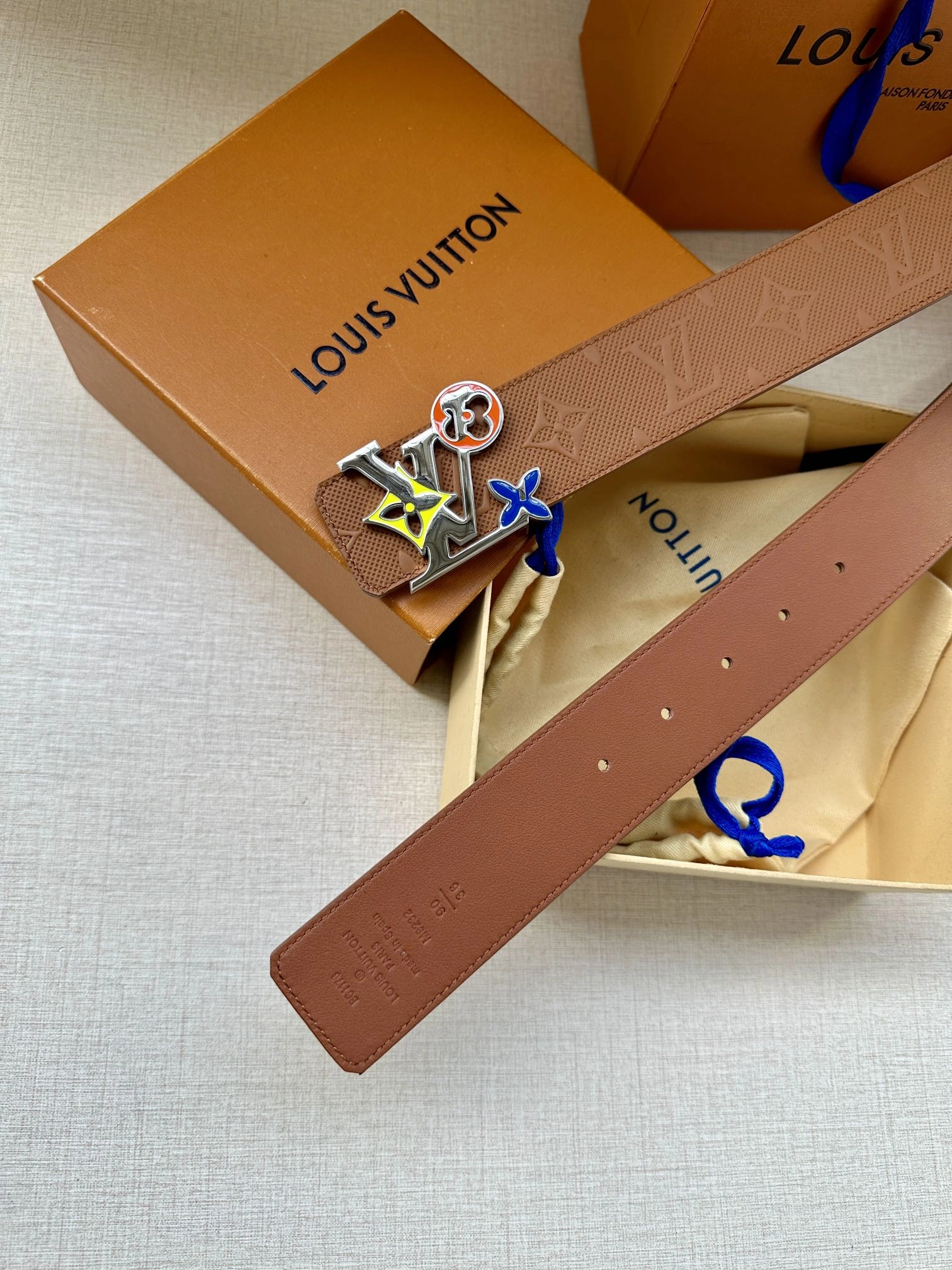 L*ouis V*uitton Belts XX 20250116- DailyWear 15217