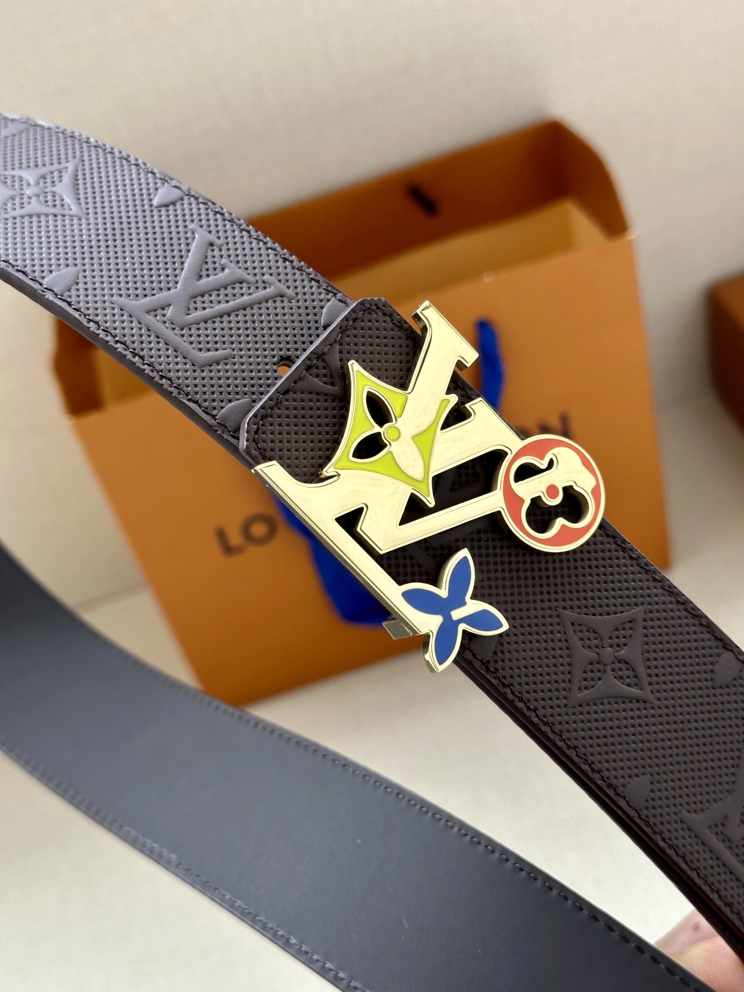 L*ouis V*uitton Belts XX 20250116- DailyWear 15217