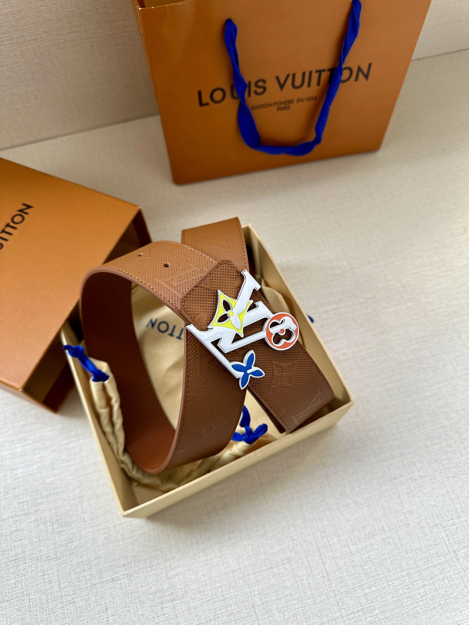 L*ouis V*uitton Belts XX 20250116- DailyWear 15217