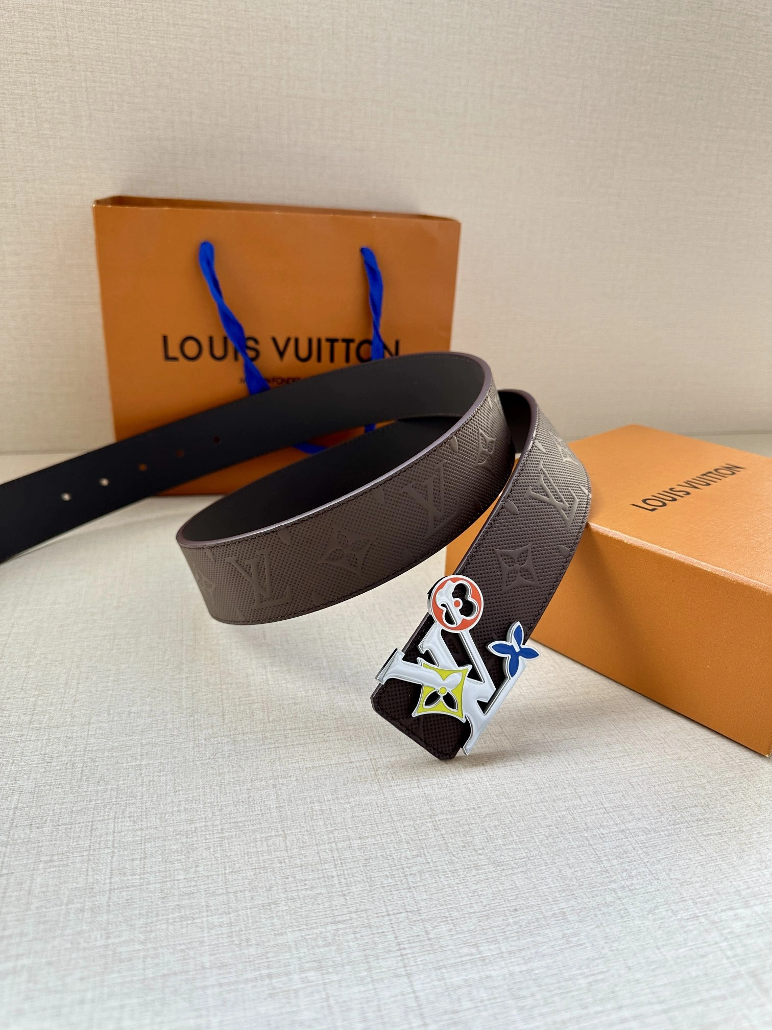 L*ouis V*uitton Belts XX 20250116- DailyWear 15217