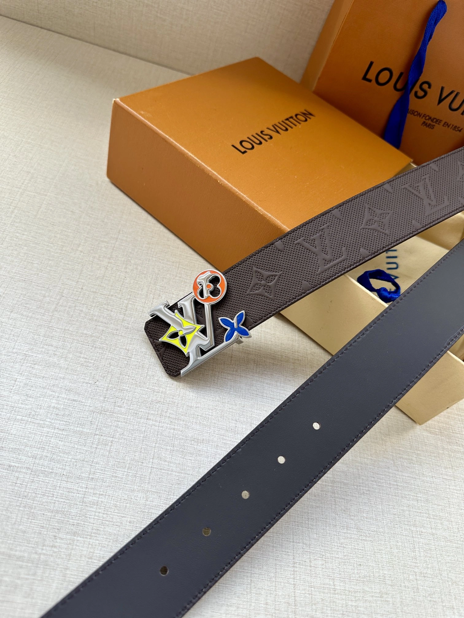 L*ouis V*uitton Belts XX 20250116- DailyWear 15217