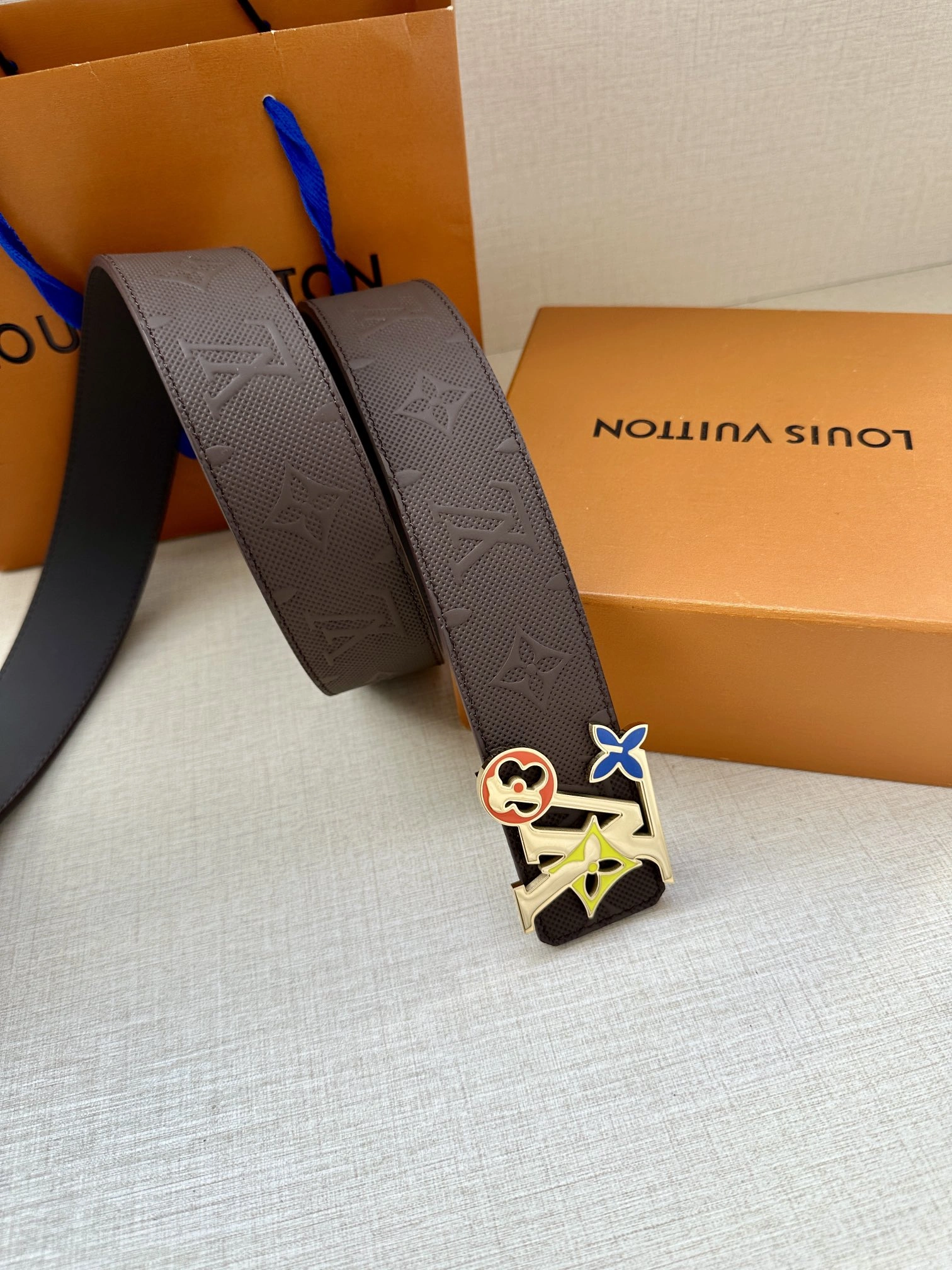 L*ouis V*uitton Belts XX 20250116- DailyWear 15217