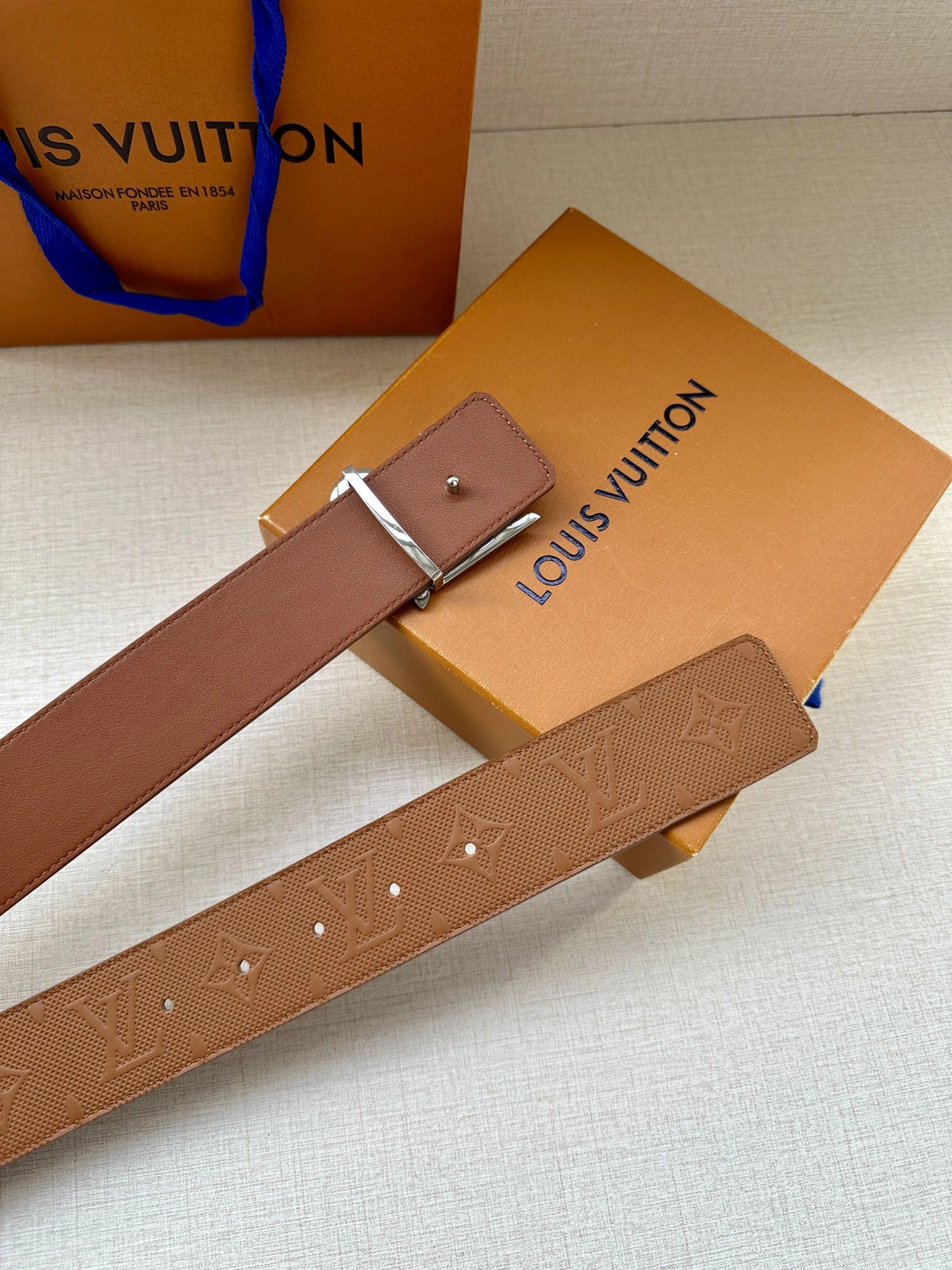 L*ouis V*uitton Belts XX 20250116- DailyWear 15217