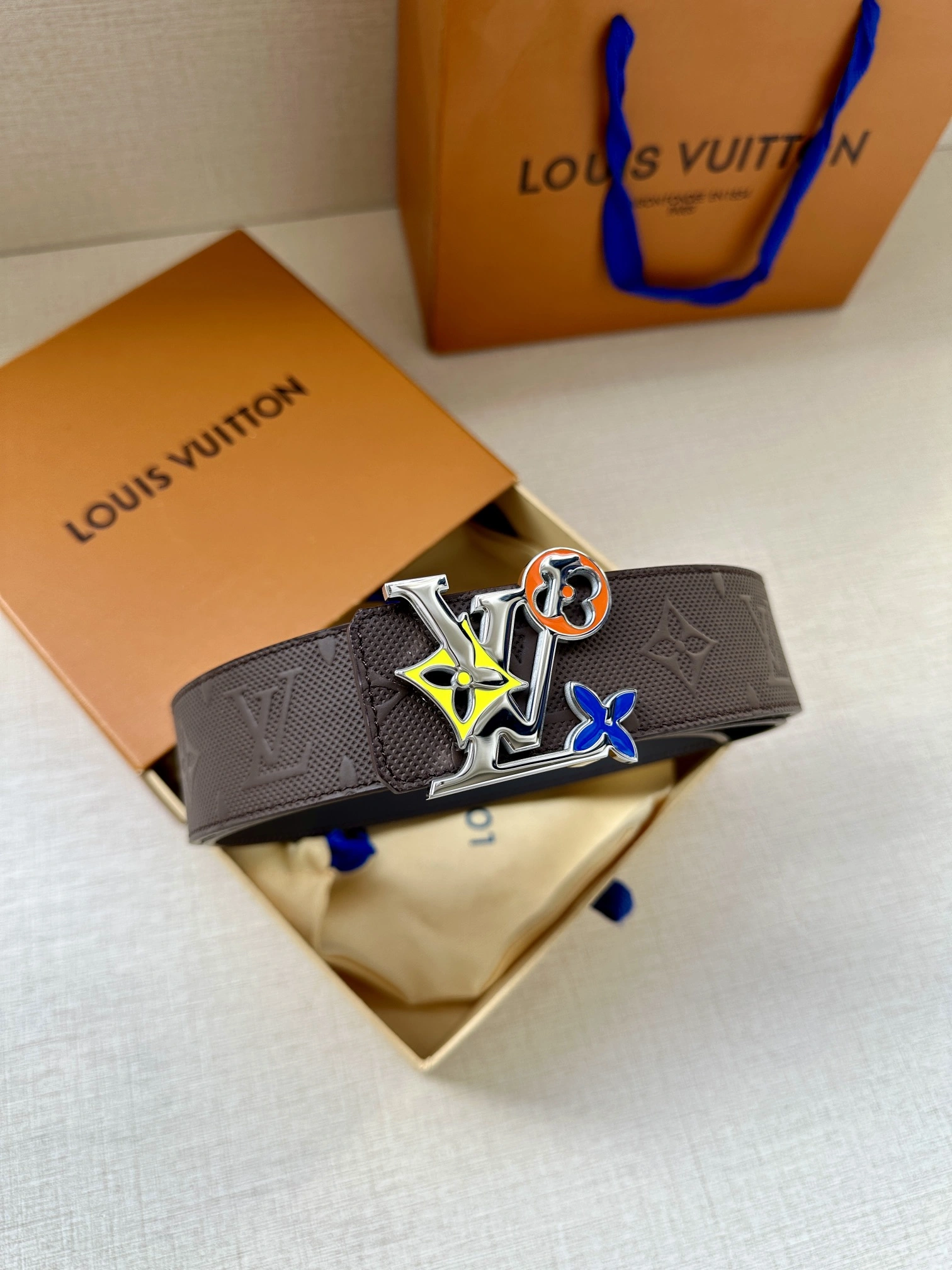 L*ouis V*uitton Belts XX 20250116- DailyWear 15217