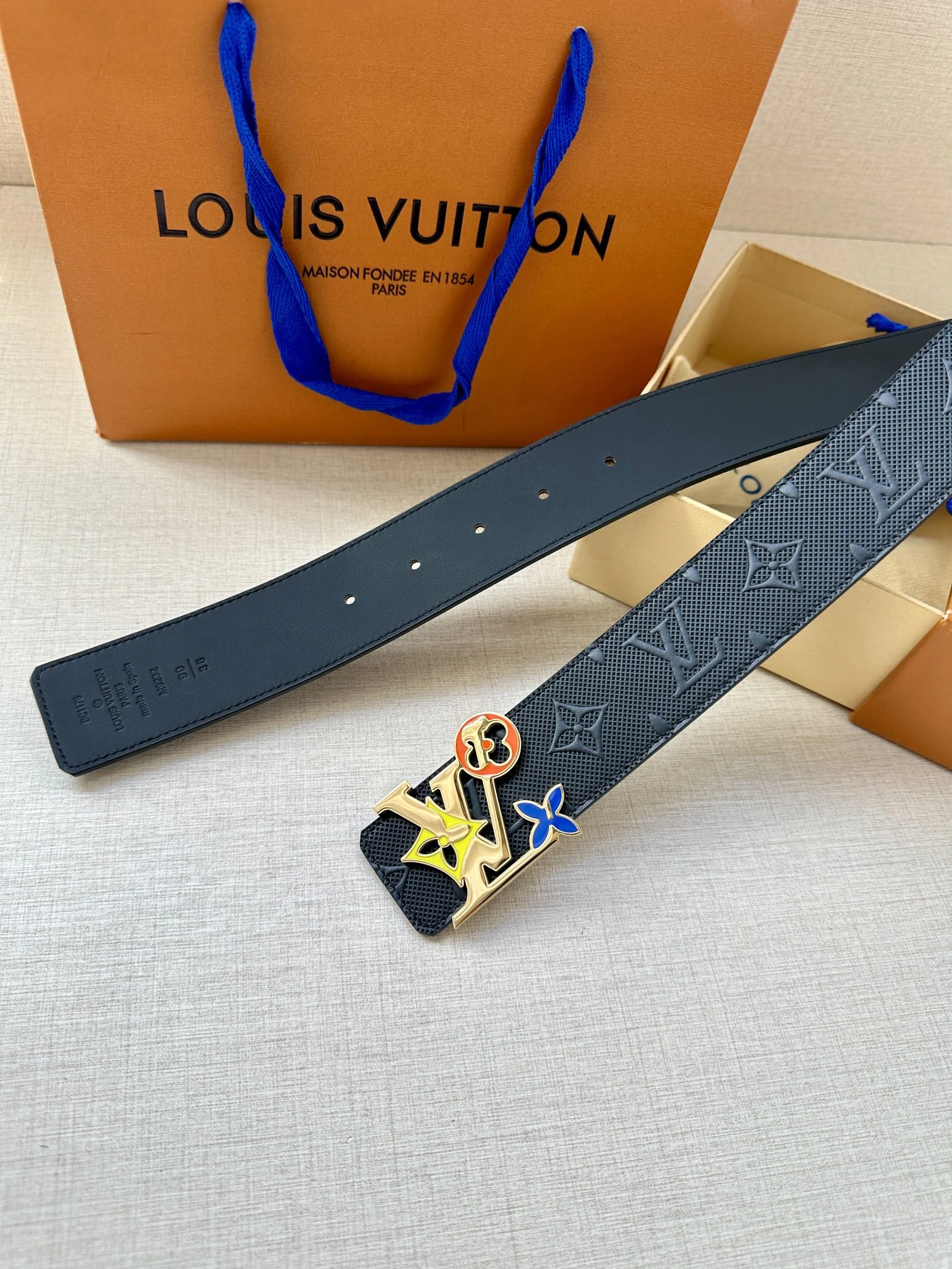 L*ouis V*uitton Belts XX 20250116- DailyWear 15217