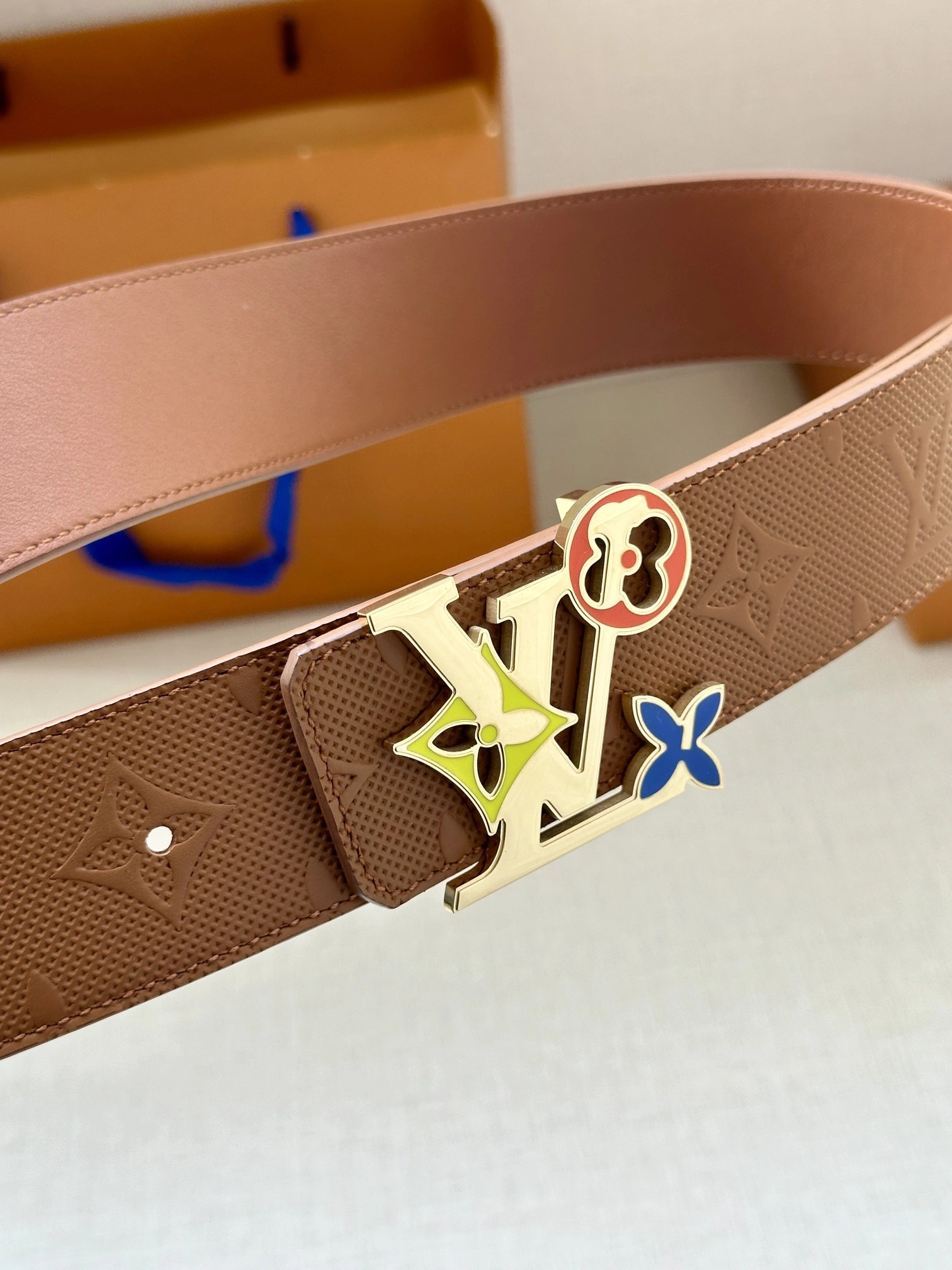 L*ouis V*uitton Belts XX 20250116- DailyWear 15217