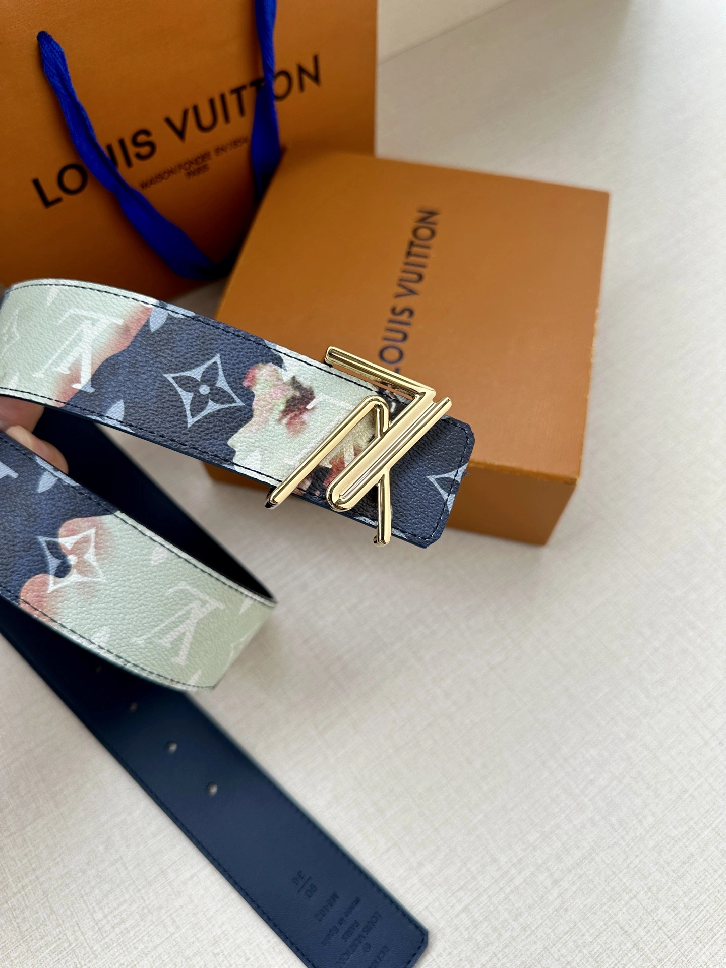 L*ouis V*uitton Belts XX 20250403- Refined 15209