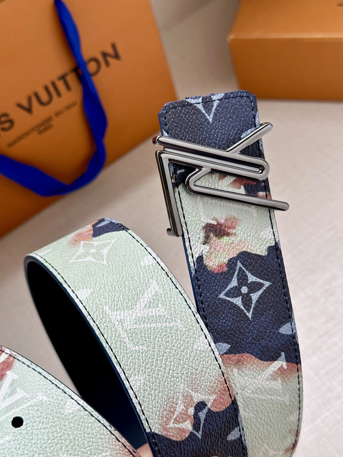L*ouis V*uitton Belts XX 20250403- Refined 15209
