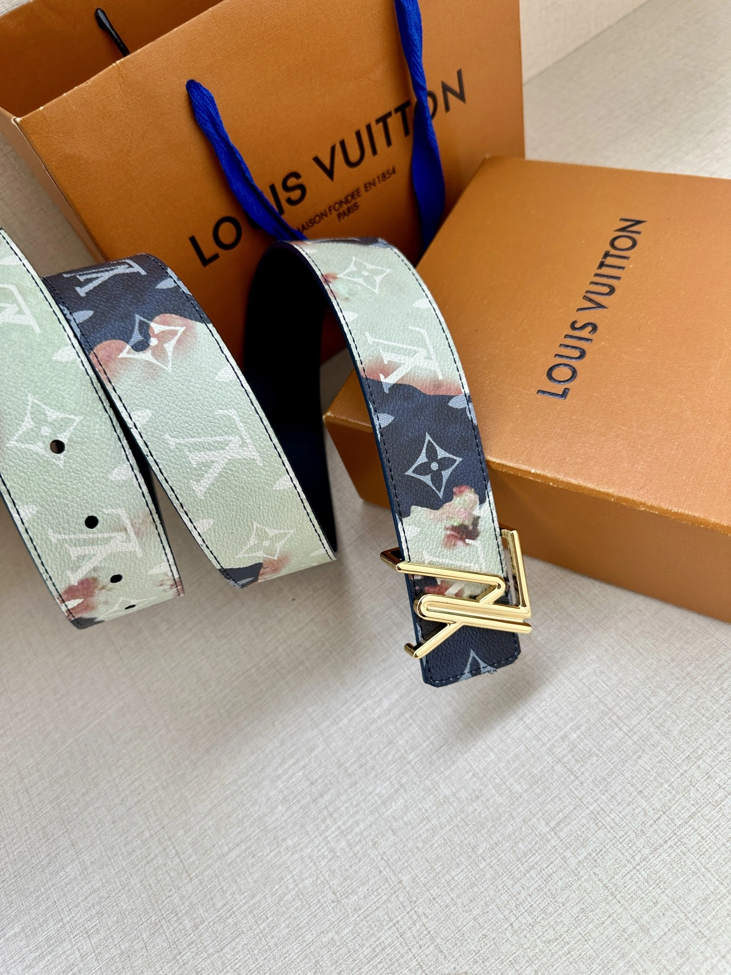 L*ouis V*uitton Belts XX 20250403- Refined 15209