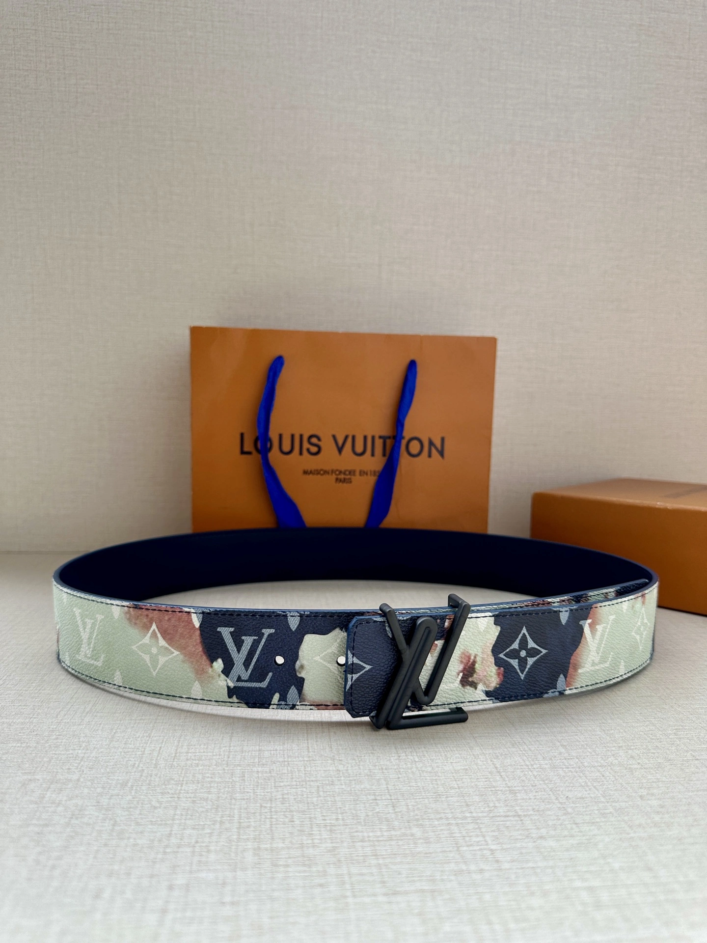L*ouis V*uitton Belts XX 20250403- Refined 15209
