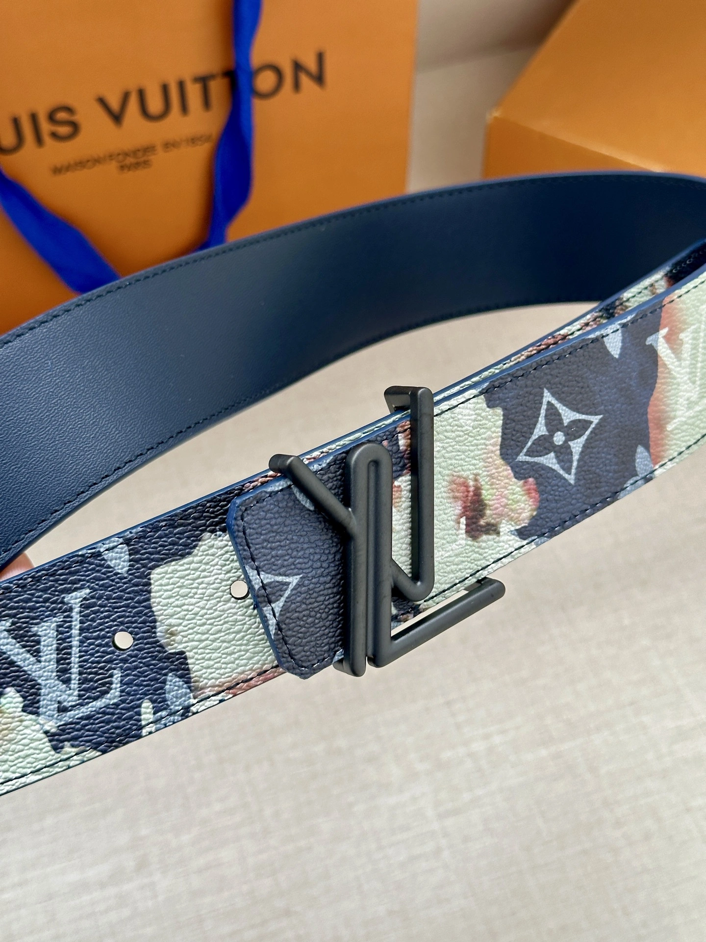 L*ouis V*uitton Belts XX 20250403- Refined 15209
