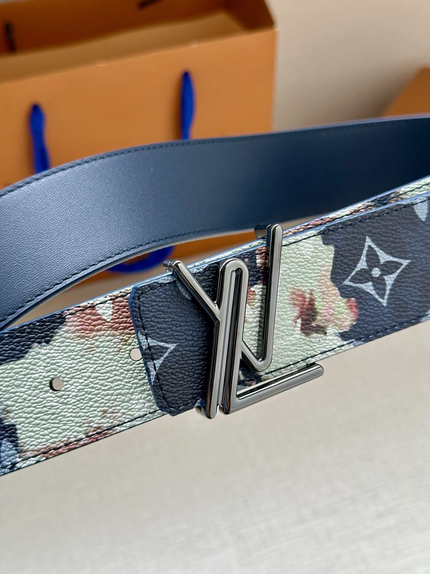 L*ouis V*uitton Belts XX 20250403- Refined 15209