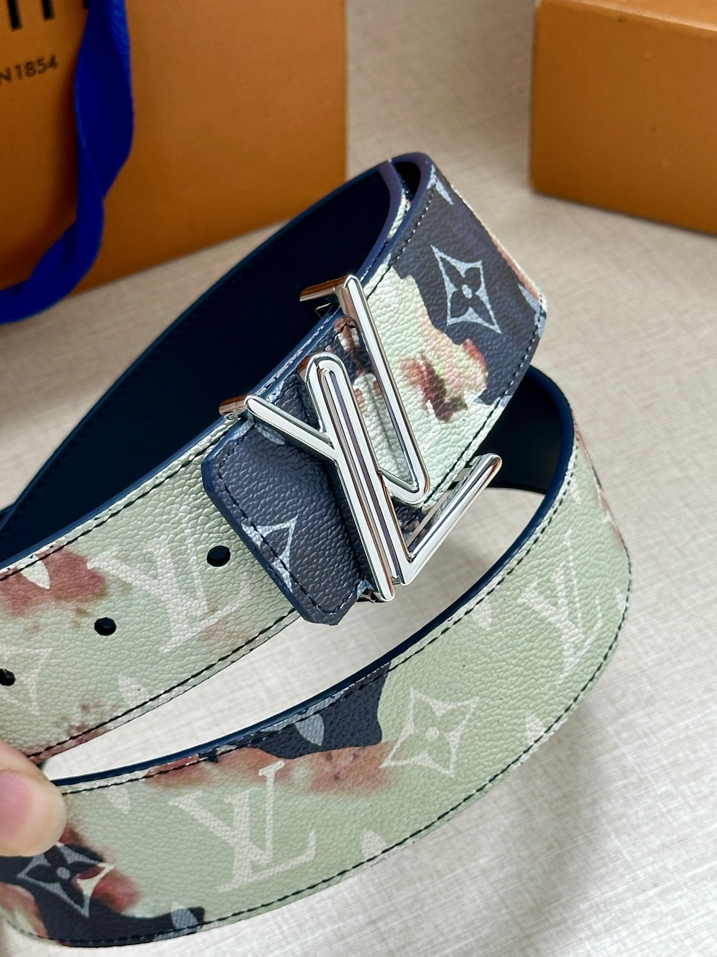 L*ouis V*uitton Belts XX 20250403- Refined 15209