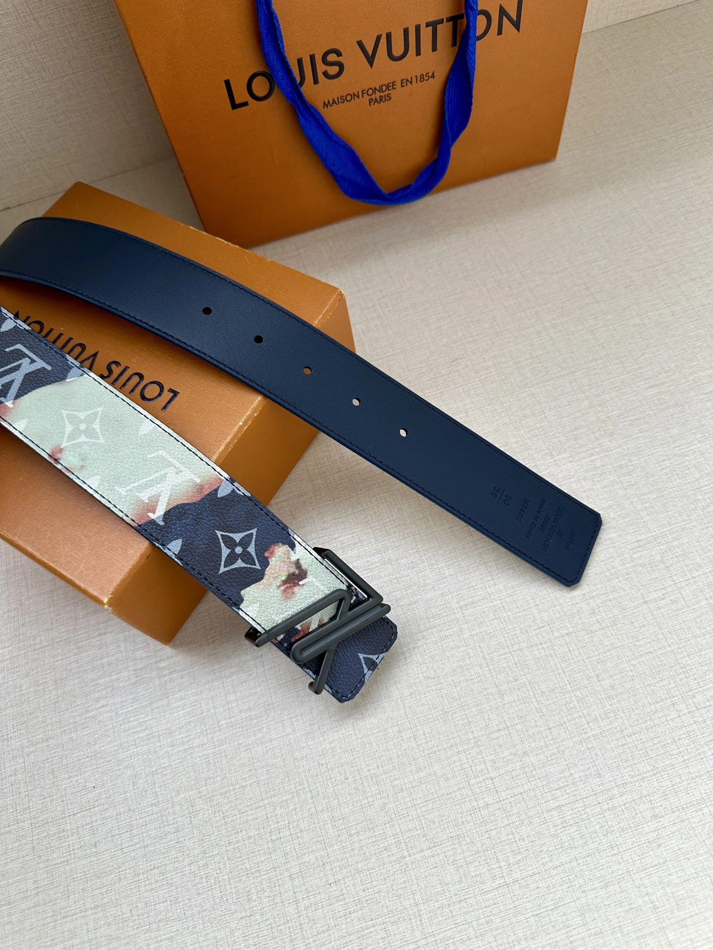 L*ouis V*uitton Belts XX 20250403- Refined 15209