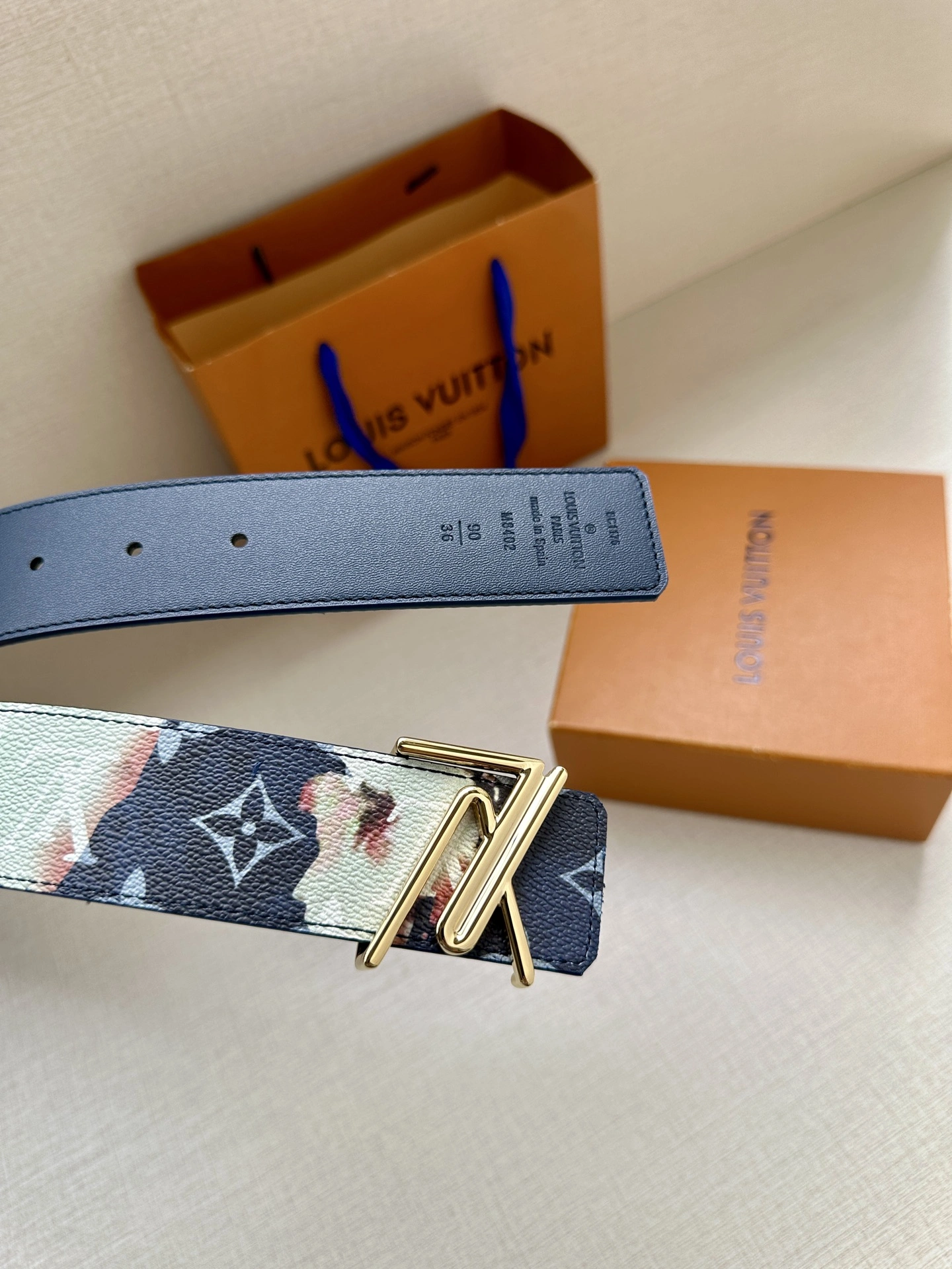 L*ouis V*uitton Belts XX 20250403- Refined 15209