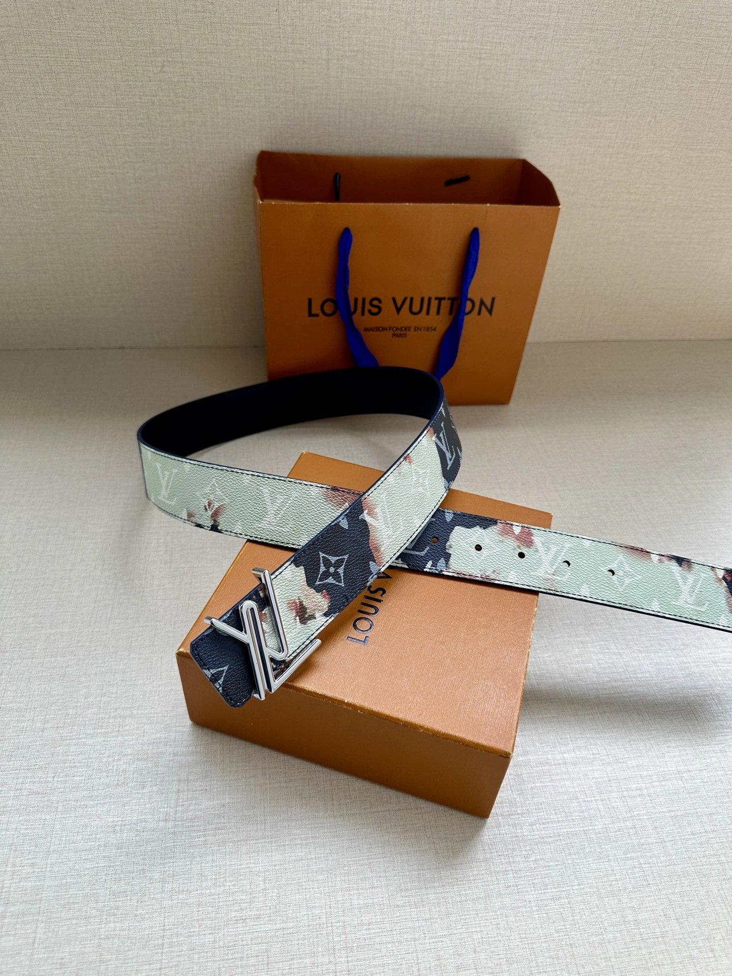 L*ouis V*uitton Belts XX 20250403- Refined 15209
