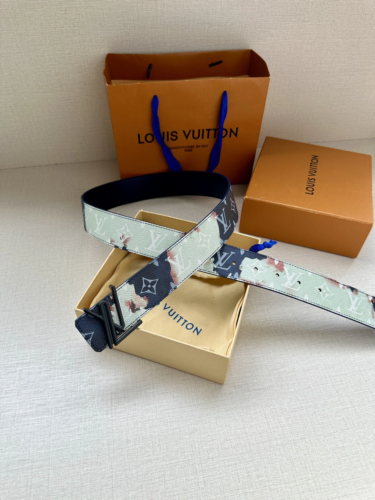 L*ouis V*uitton Belts XX 20250403- Refined 15209