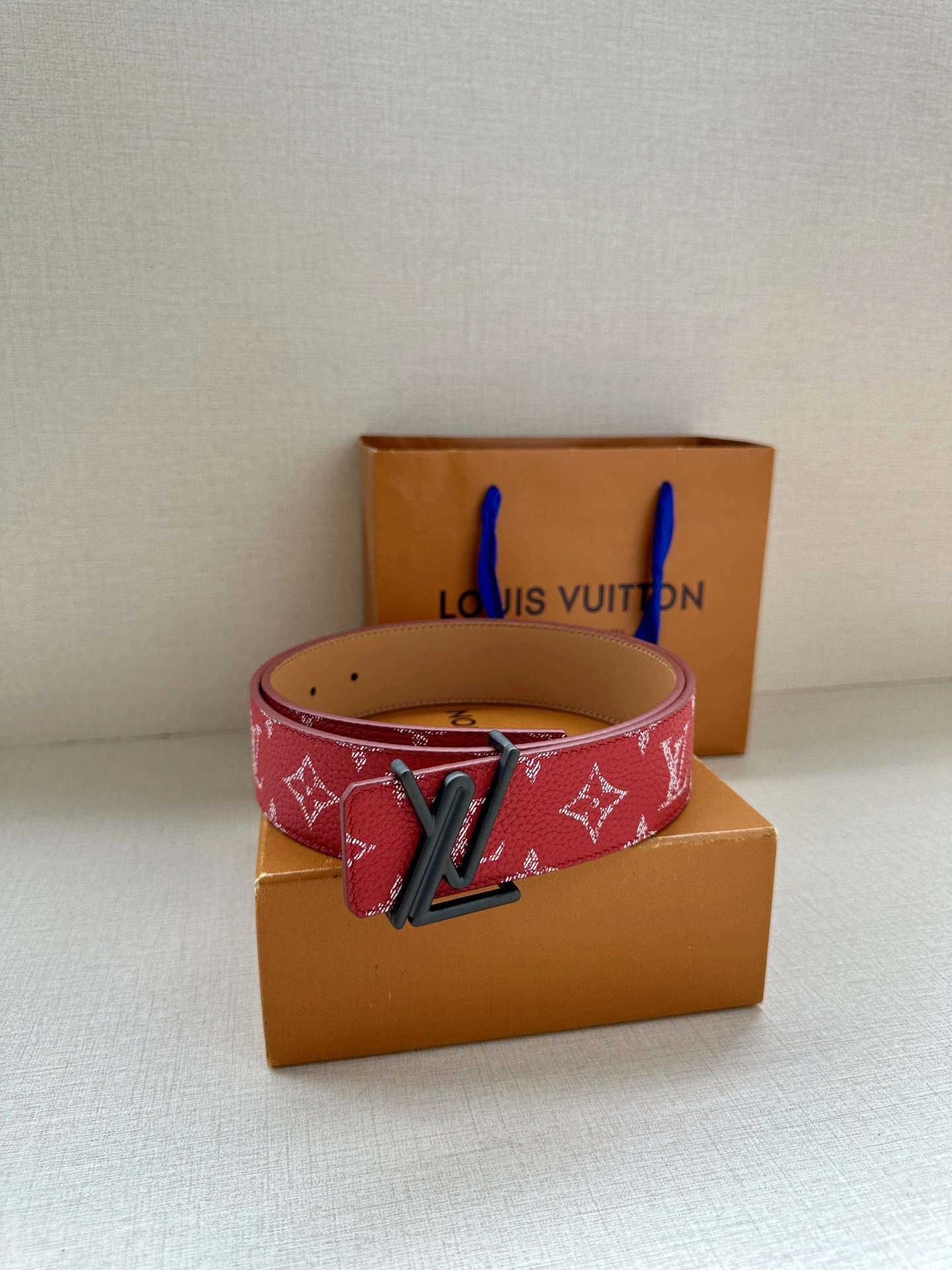 L*ouis V*uitton Belts XX 20250403- SoftTouch 15213