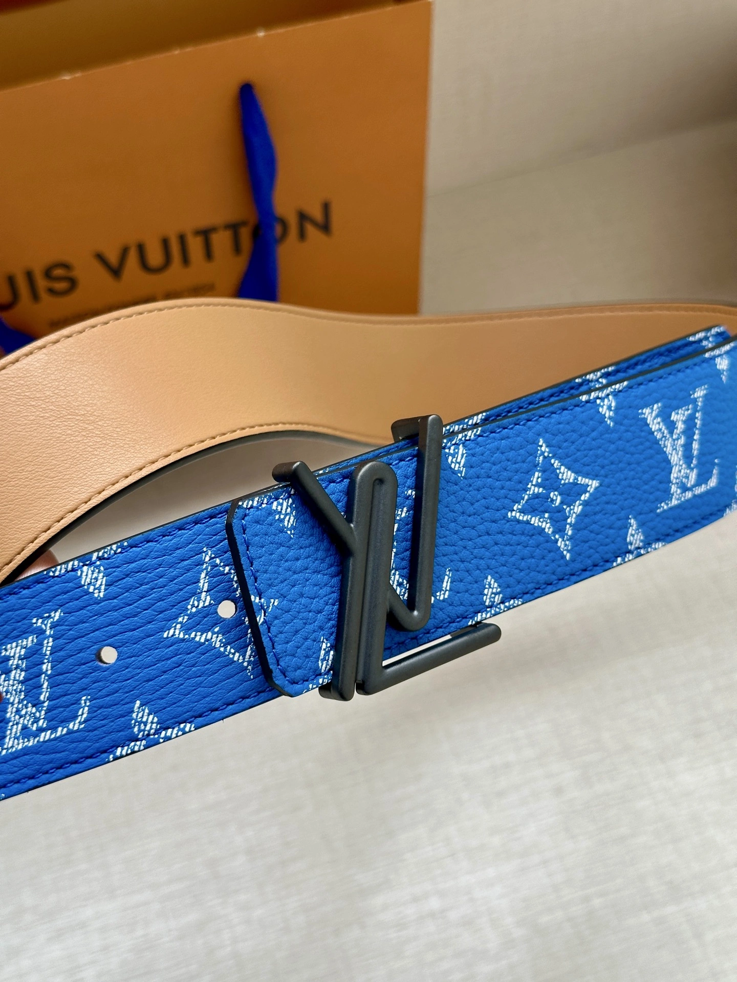 L*ouis V*uitton Belts XX 20250403- SoftTouch 15213