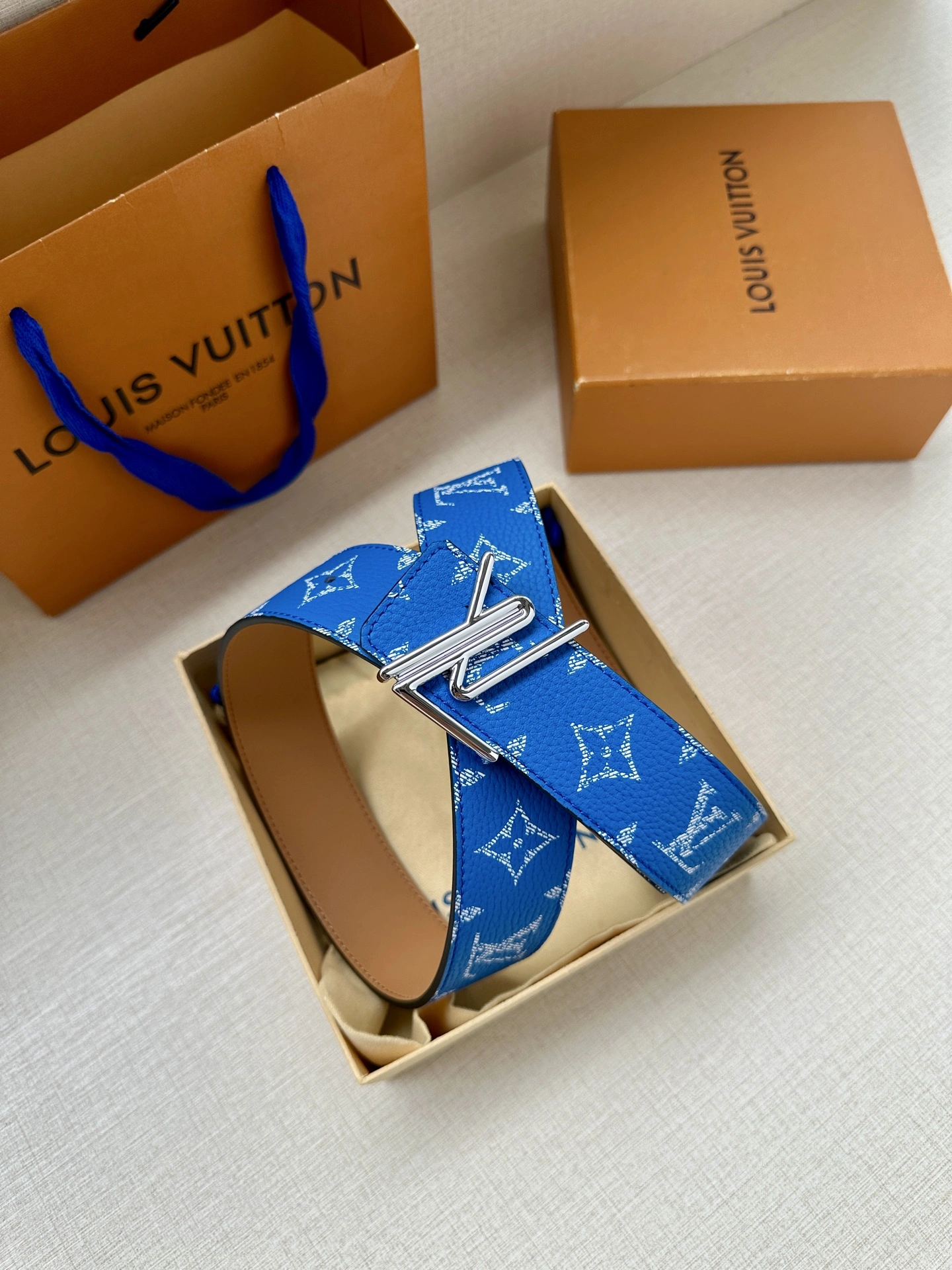L*ouis V*uitton Belts XX 20250403- SoftTouch 15213