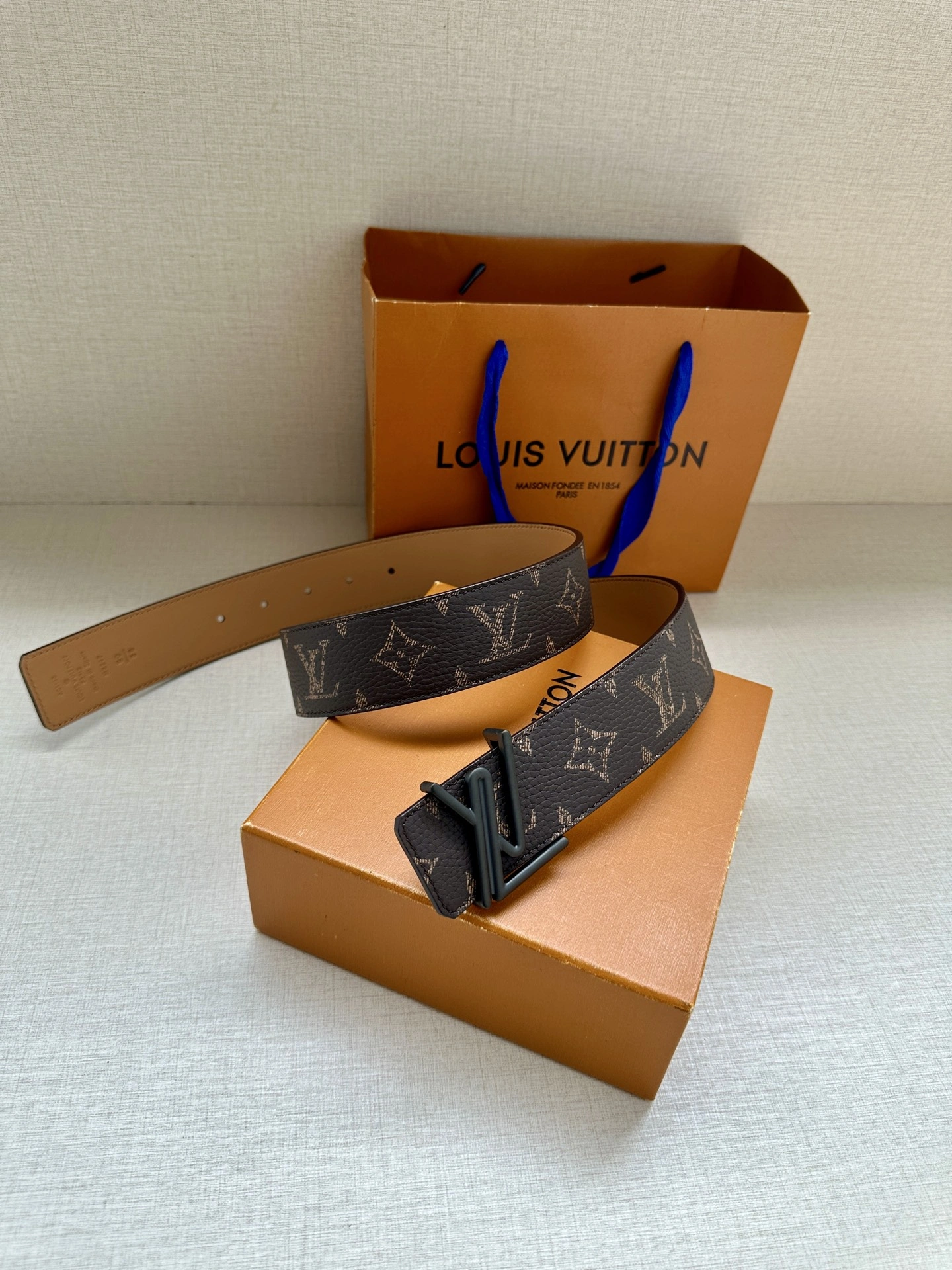 L*ouis V*uitton Belts XX 20250403- SoftTouch 15213