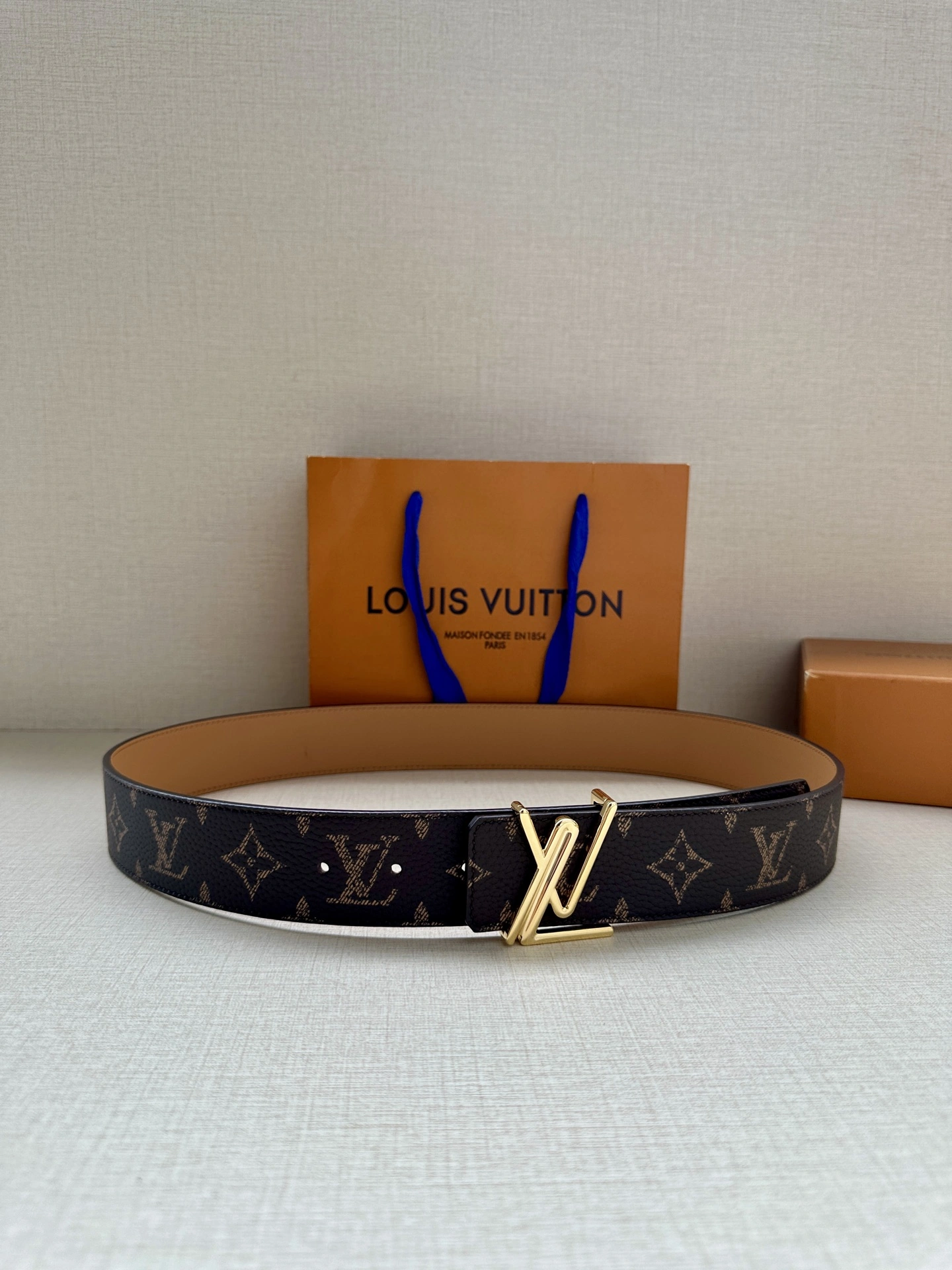 L*ouis V*uitton Belts XX 20250403- SoftTouch 15213
