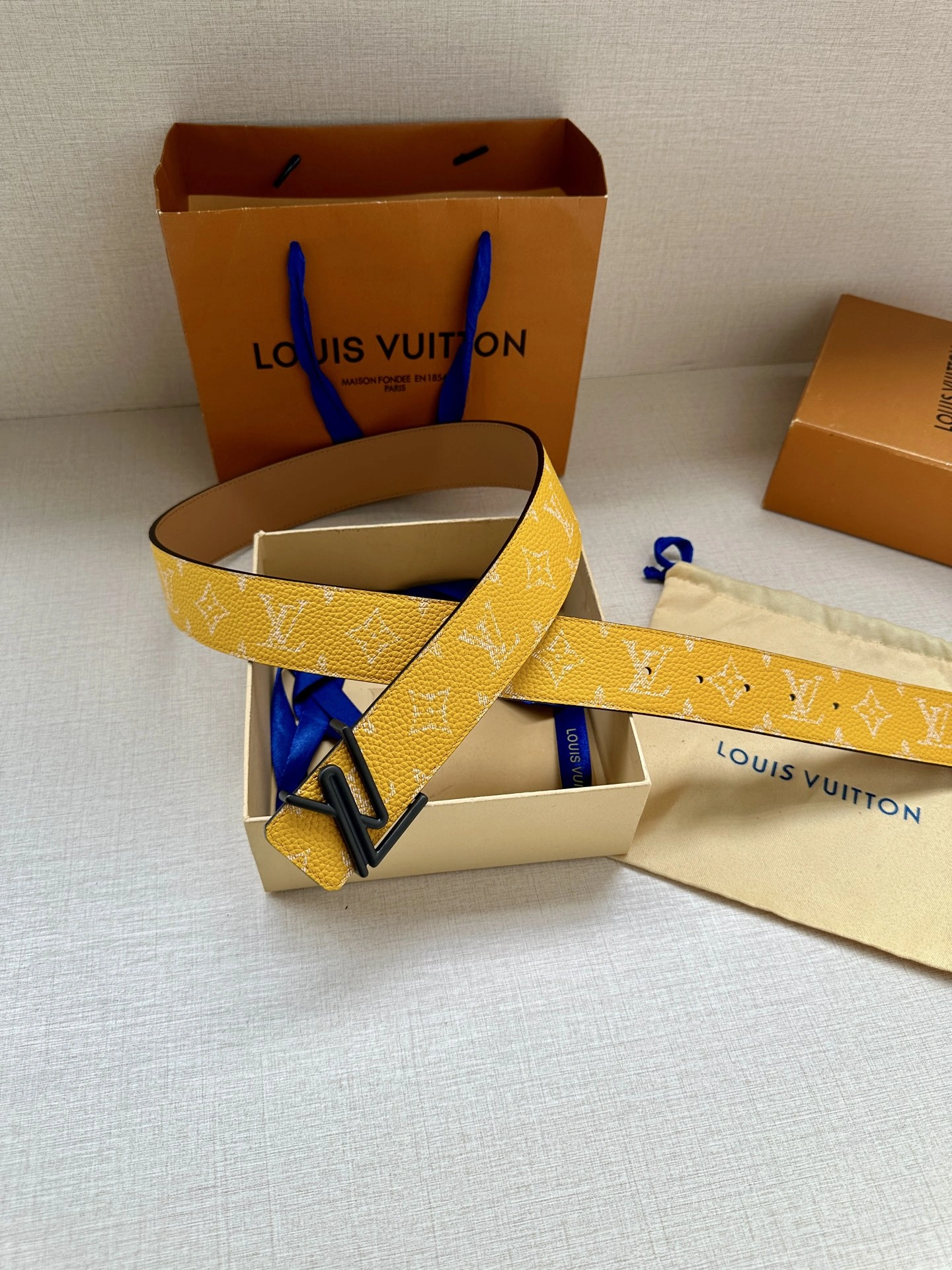 L*ouis V*uitton Belts XX 20250403- SoftTouch 15213