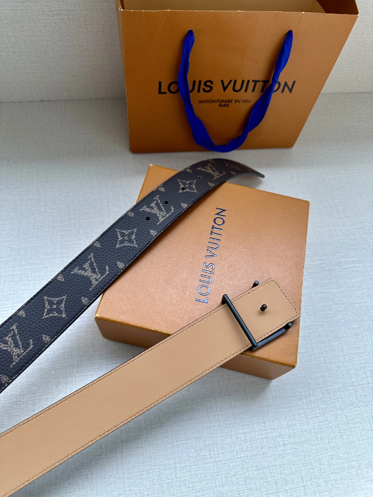 L*ouis V*uitton Belts XX 20250403- SoftTouch 15213