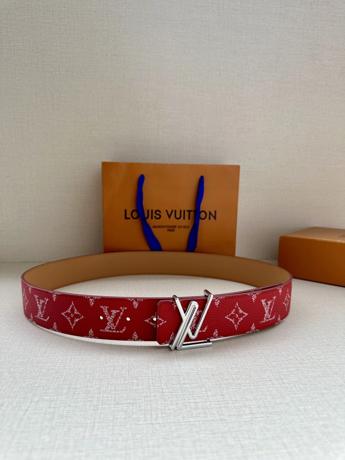 L*ouis V*uitton Belts XX 20250403- SoftTouch 15213