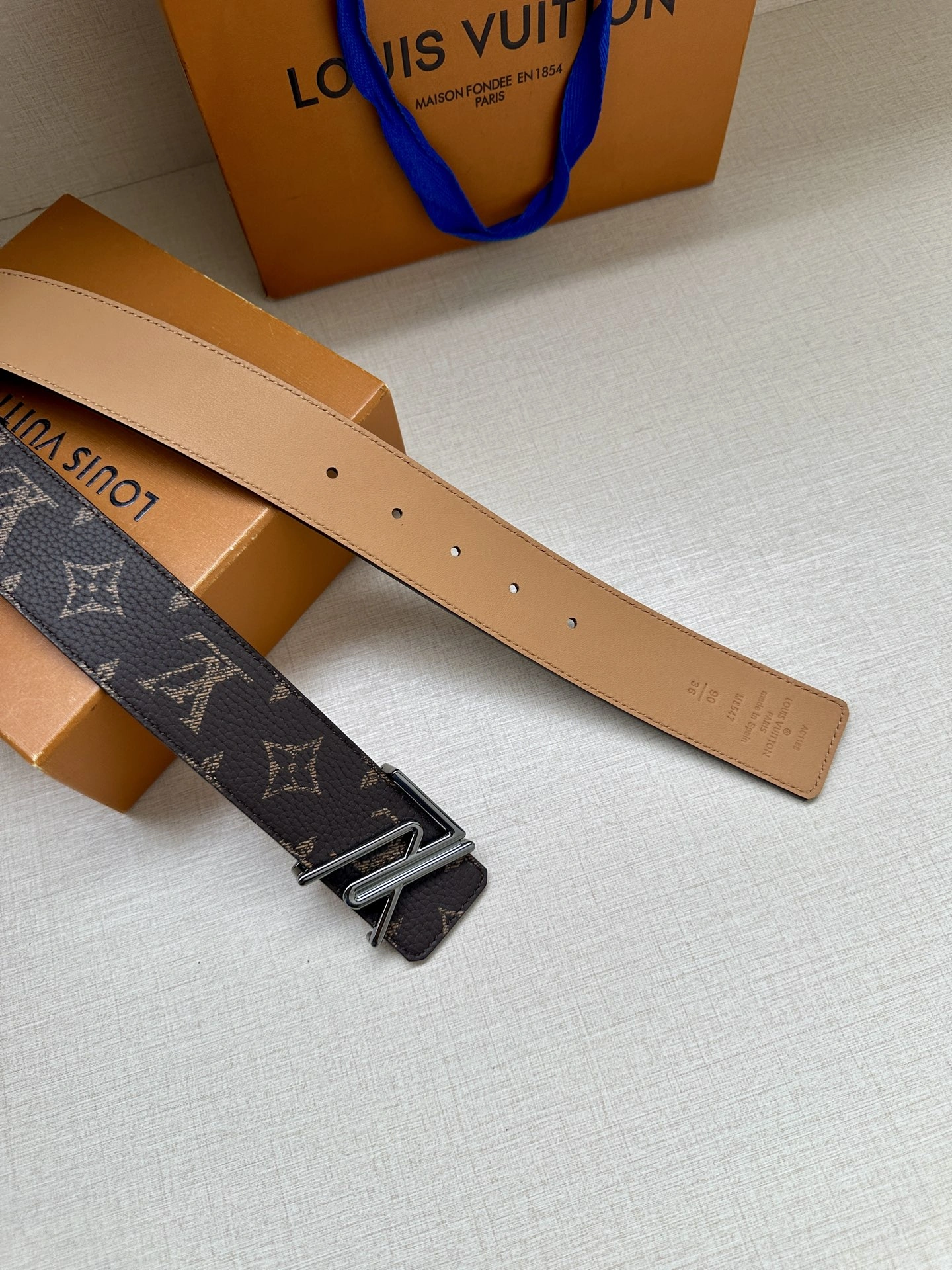 L*ouis V*uitton Belts XX 20250403- SoftTouch 15213