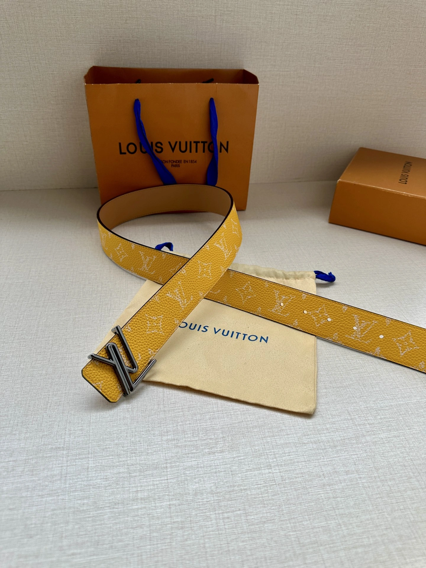 L*ouis V*uitton Belts XX 20250403- SoftTouch 15213