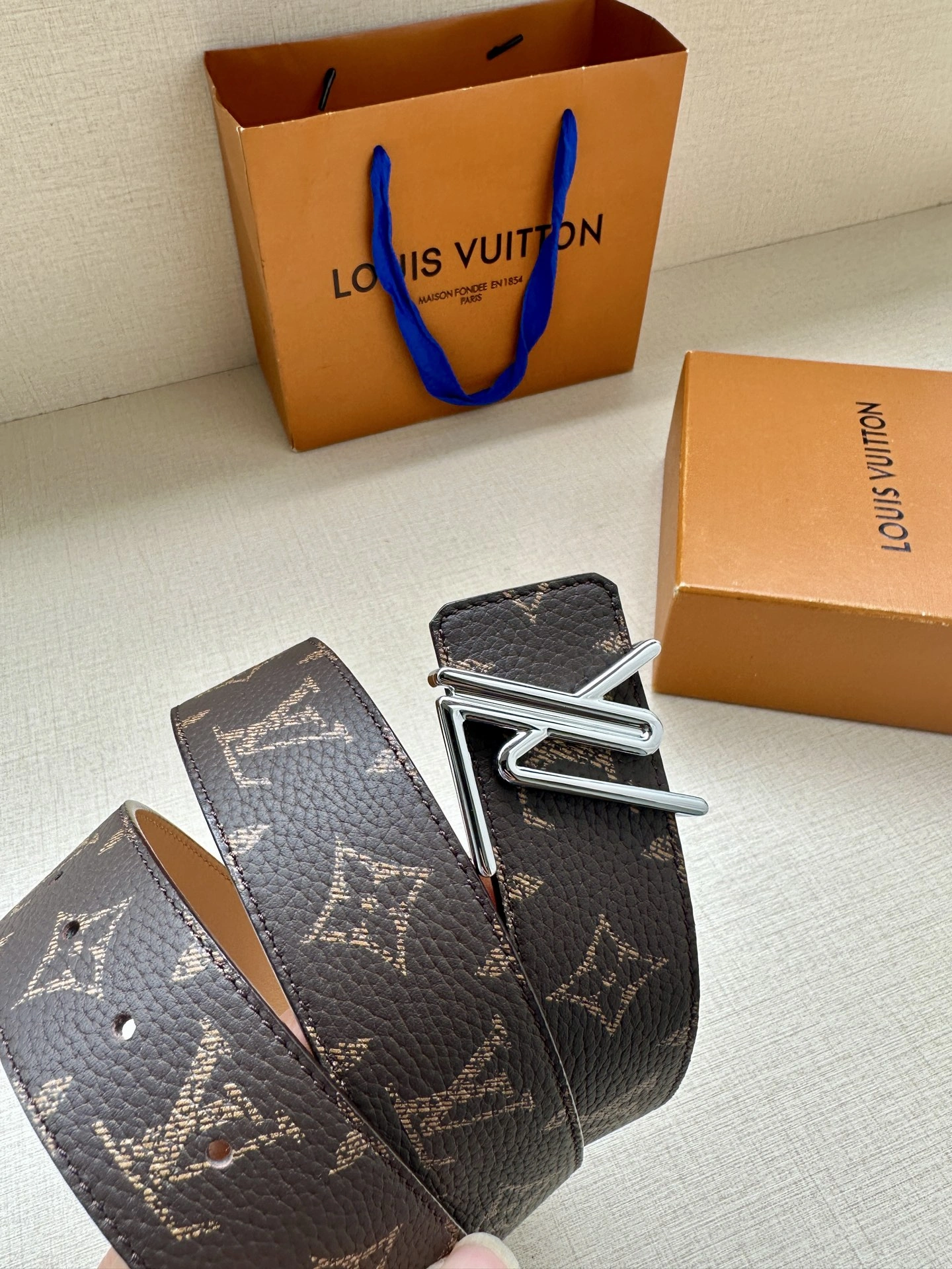 L*ouis V*uitton Belts XX 20250403- SoftTouch 15213