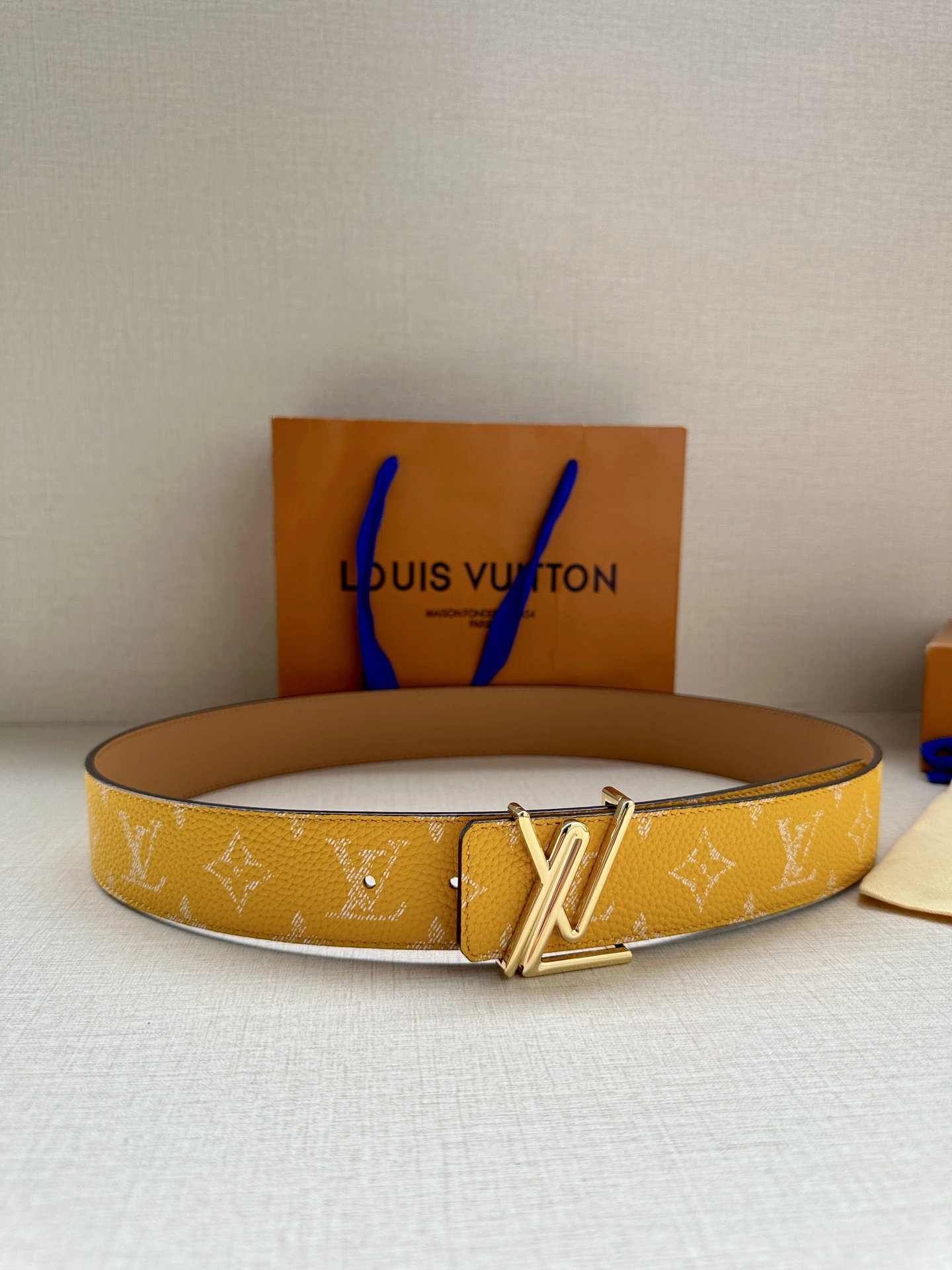 L*ouis V*uitton Belts XX 20250403- SoftTouch 15213
