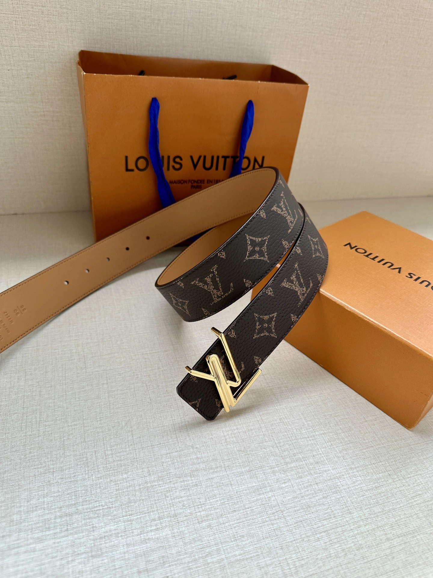 L*ouis V*uitton Belts XX 20250403- SoftTouch 15213