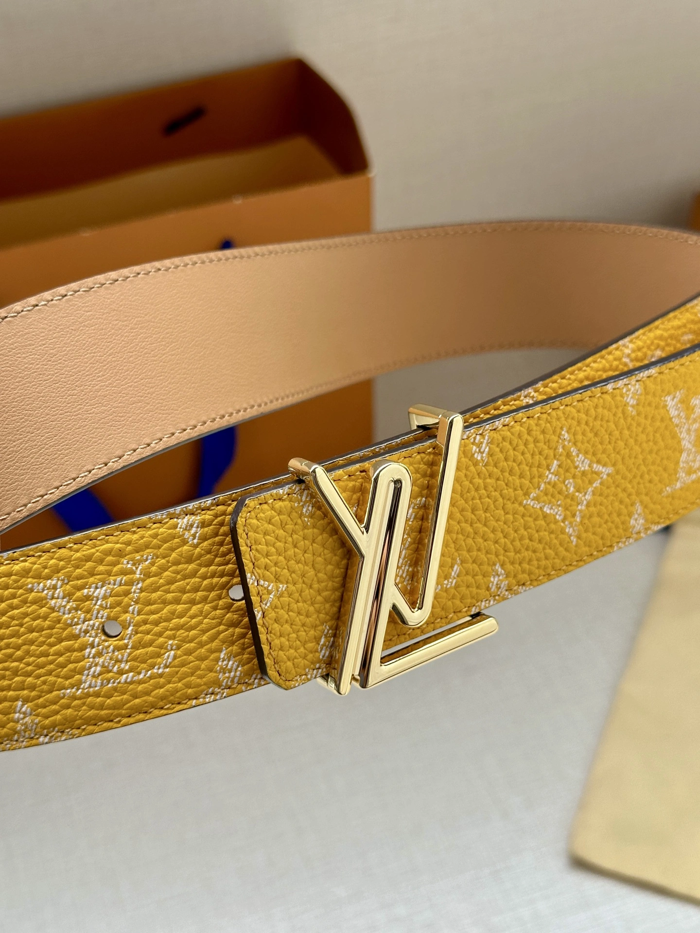 L*ouis V*uitton Belts XX 20250403- SoftTouch 15213