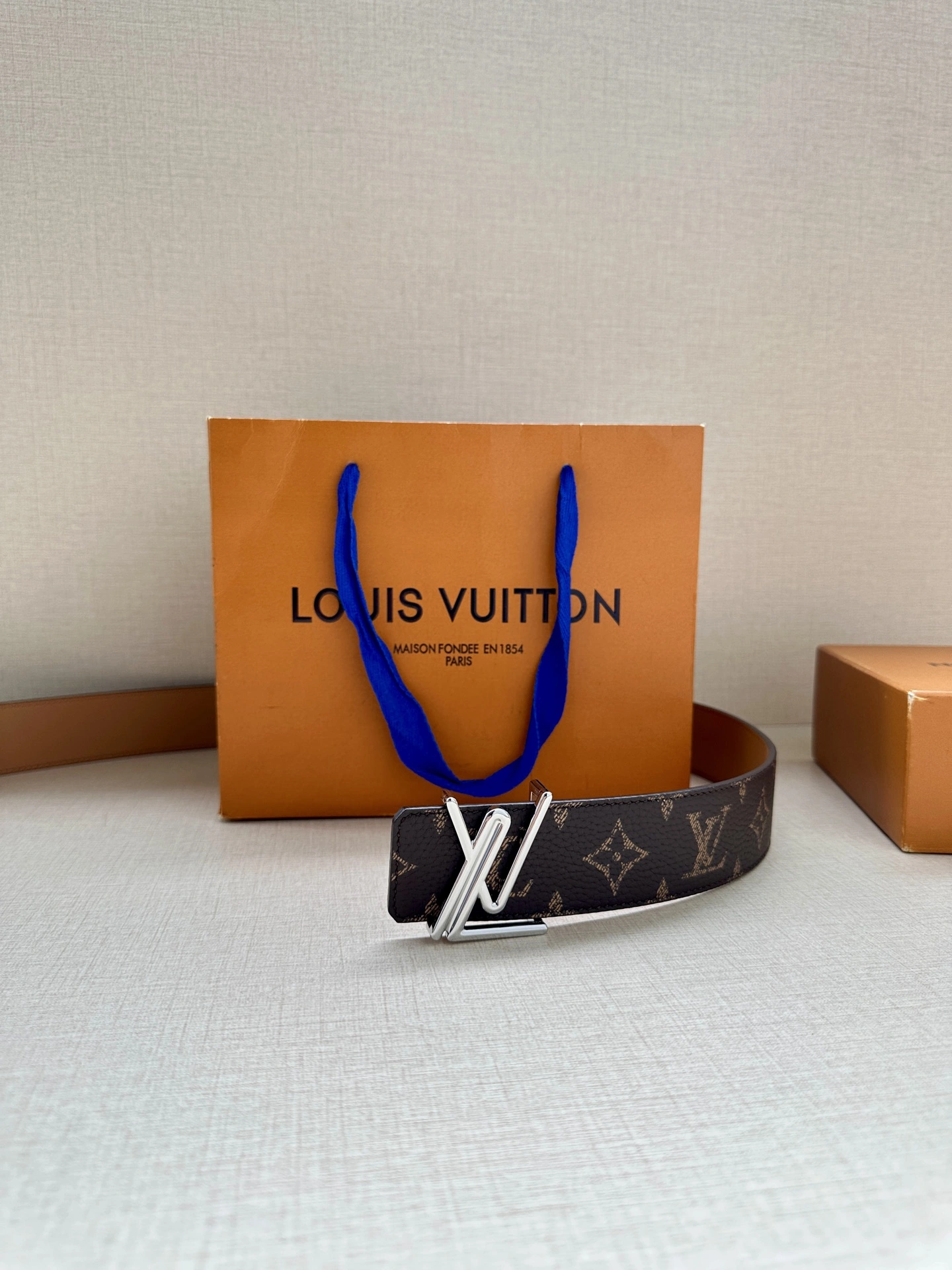 L*ouis V*uitton Belts XX 20250403- SoftTouch 15213