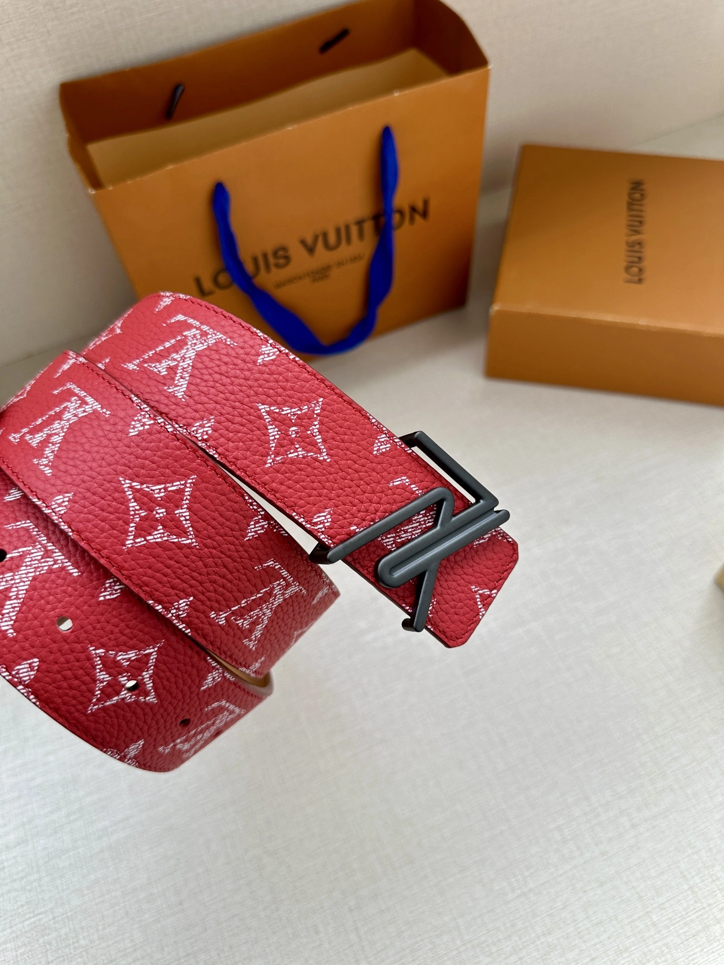 L*ouis V*uitton Belts XX 20250403- SoftTouch 15213