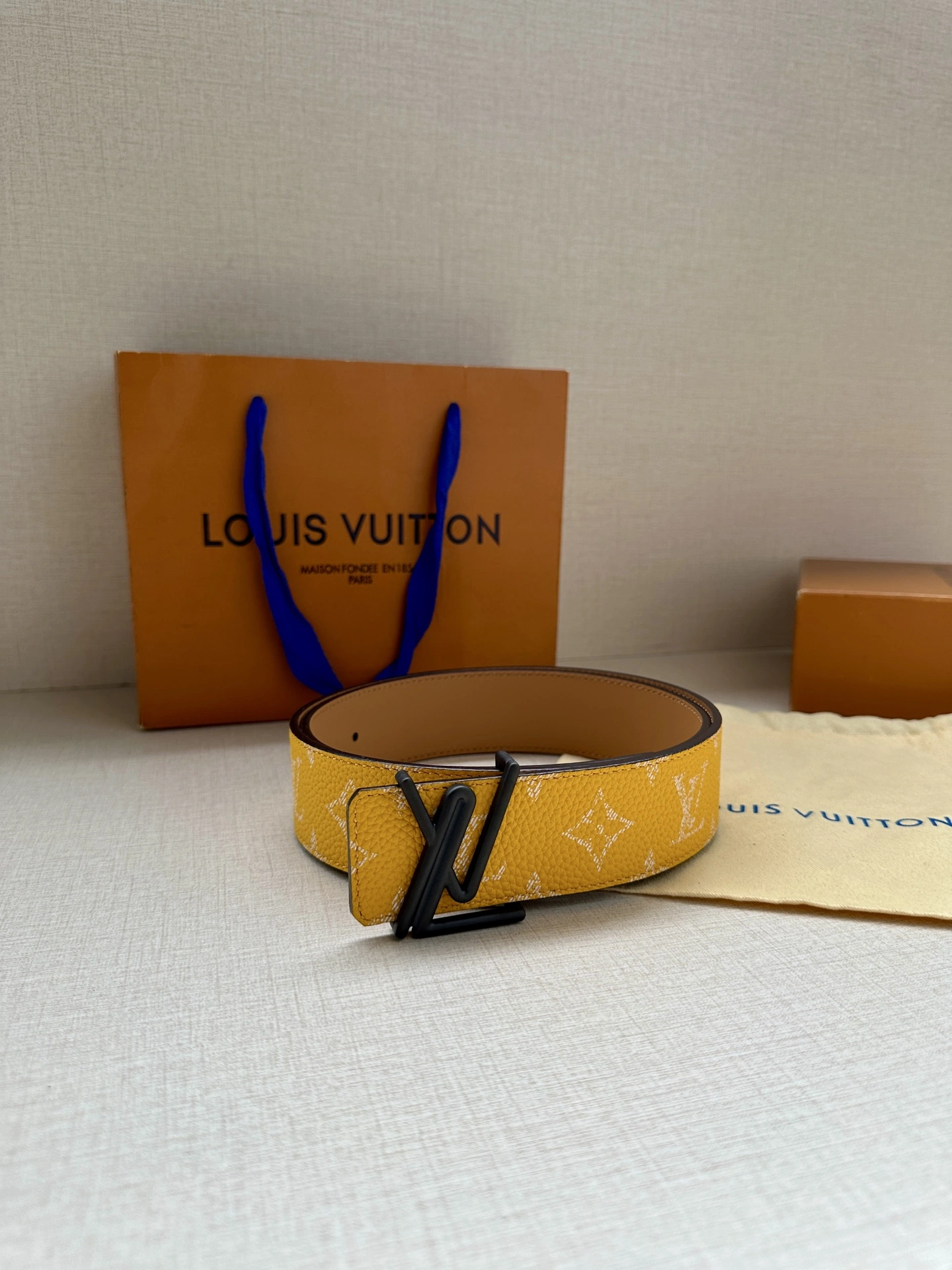 L*ouis V*uitton Belts XX 20250403- SoftTouch 15213