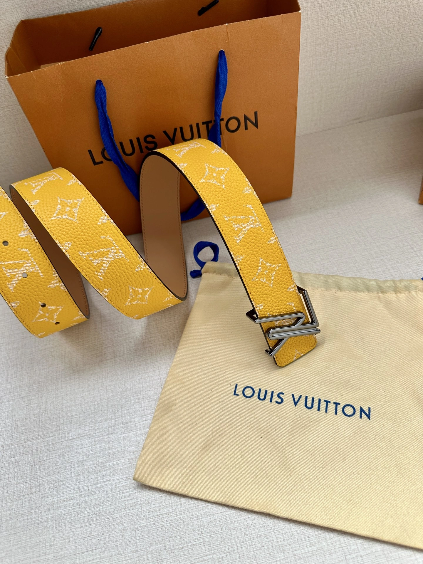 L*ouis V*uitton Belts XX 20250403- SoftTouch 15213