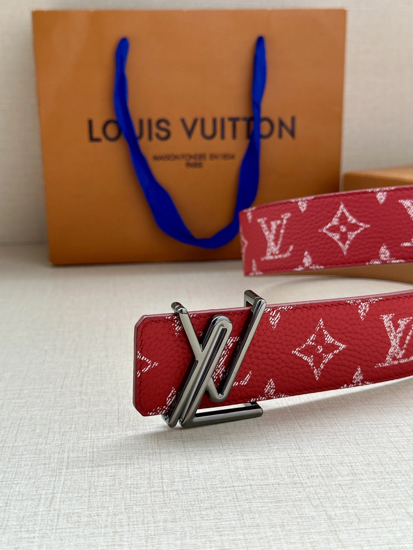L*ouis V*uitton Belts XX 20250403- SoftTouch 15213