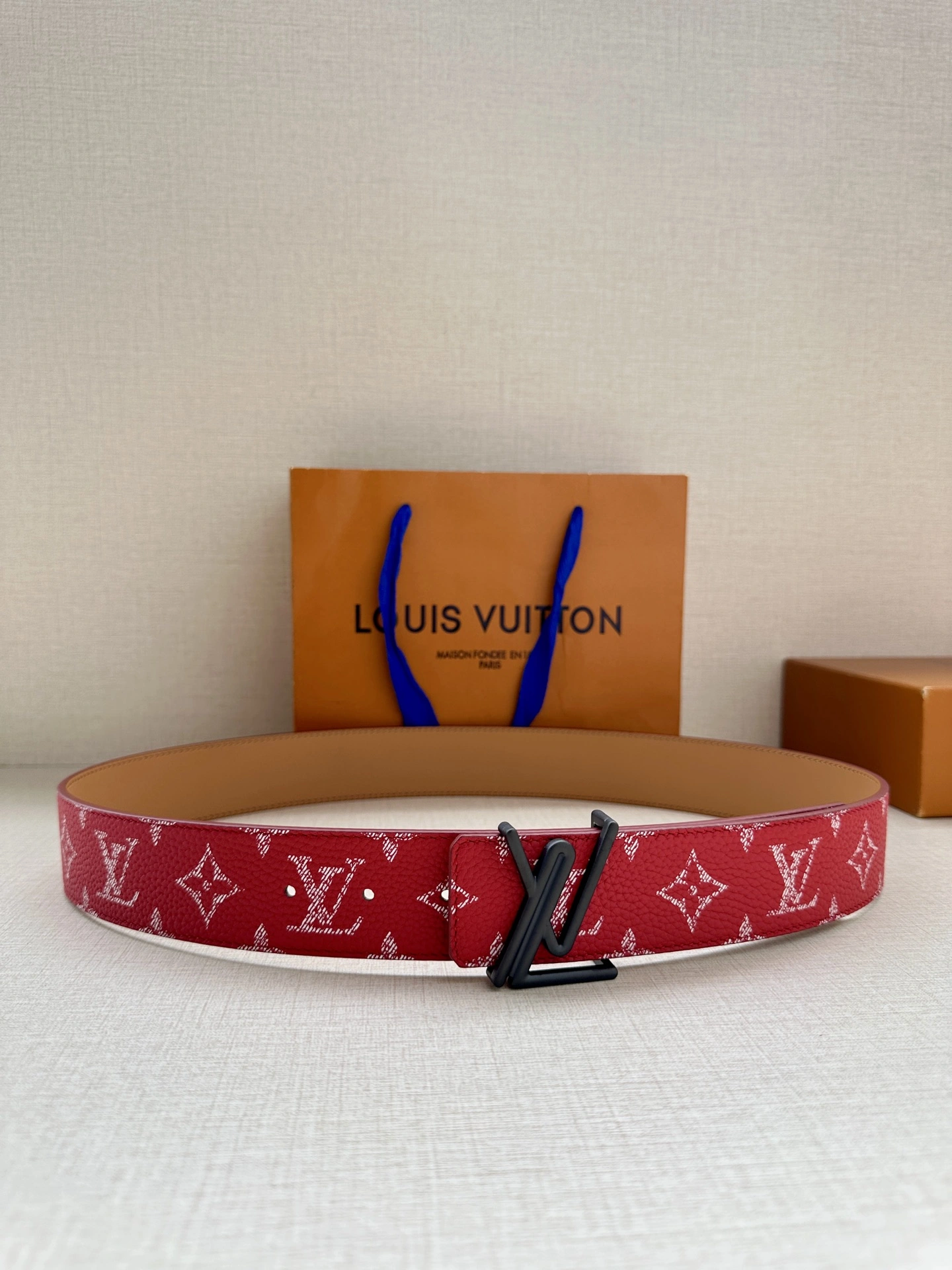 L*ouis V*uitton Belts XX 20250403- SoftTouch 15213