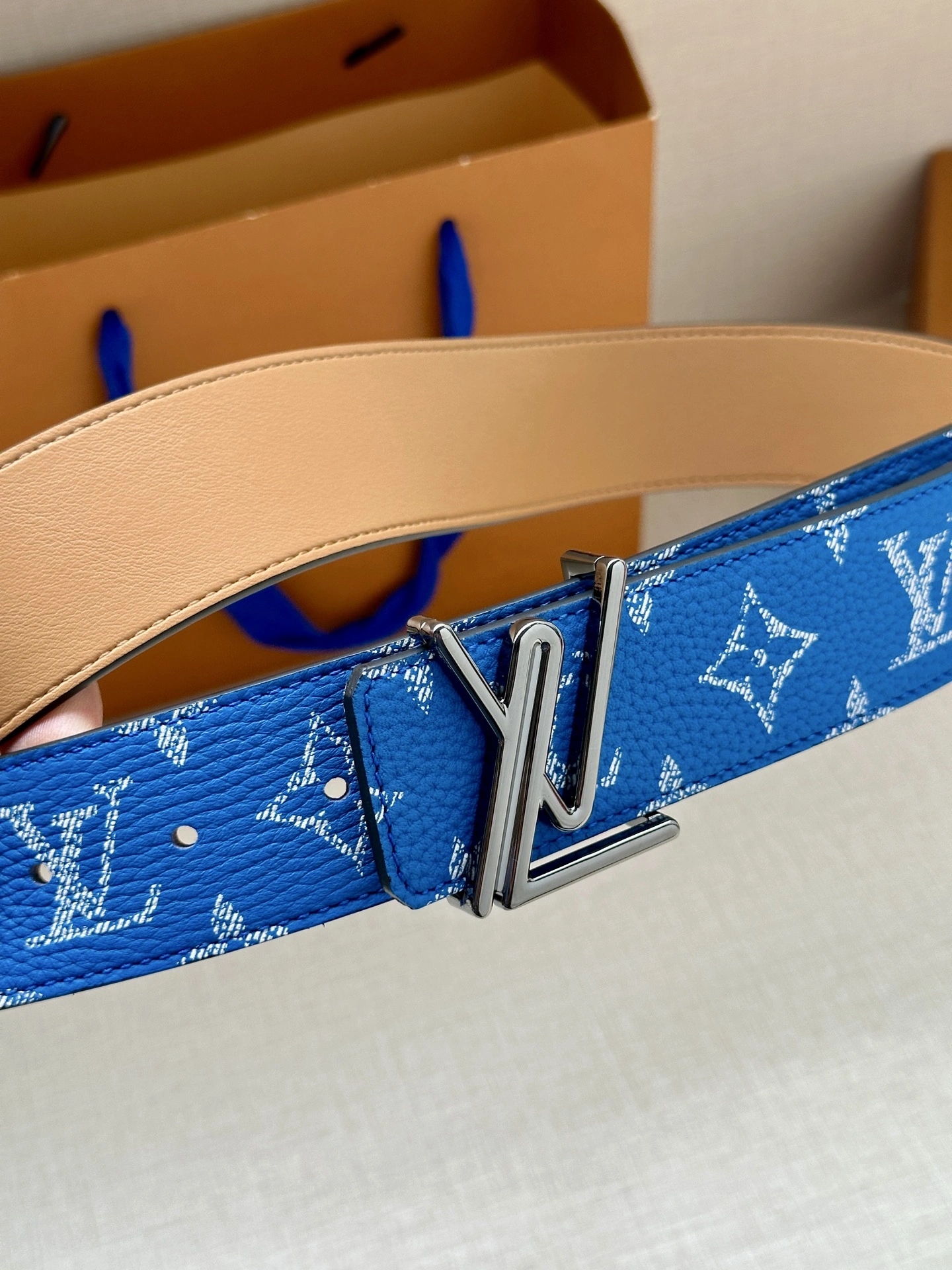 L*ouis V*uitton Belts XX 20250403- SoftTouch 15213