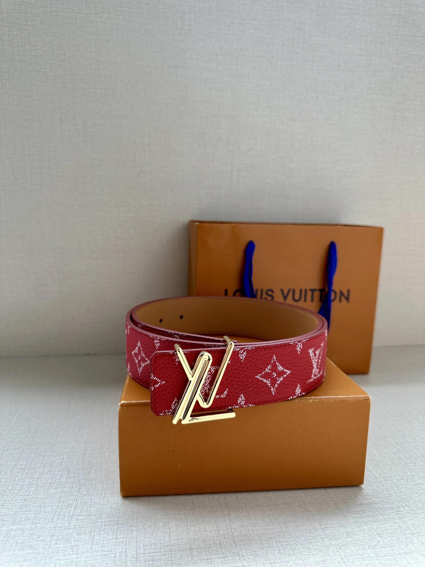 L*ouis V*uitton Belts XX 20250403- SoftTouch 15213